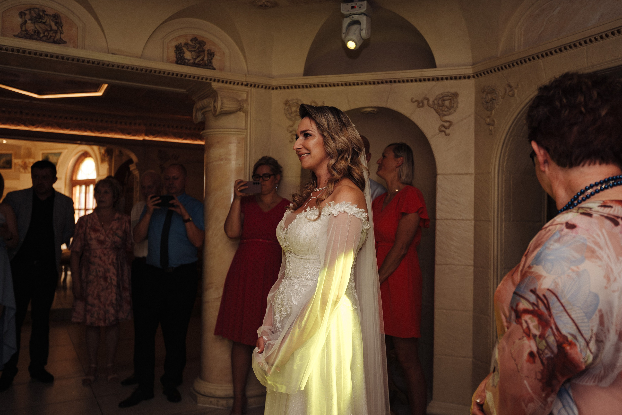 Marta i Dariusz. Karina Czernecka Foto