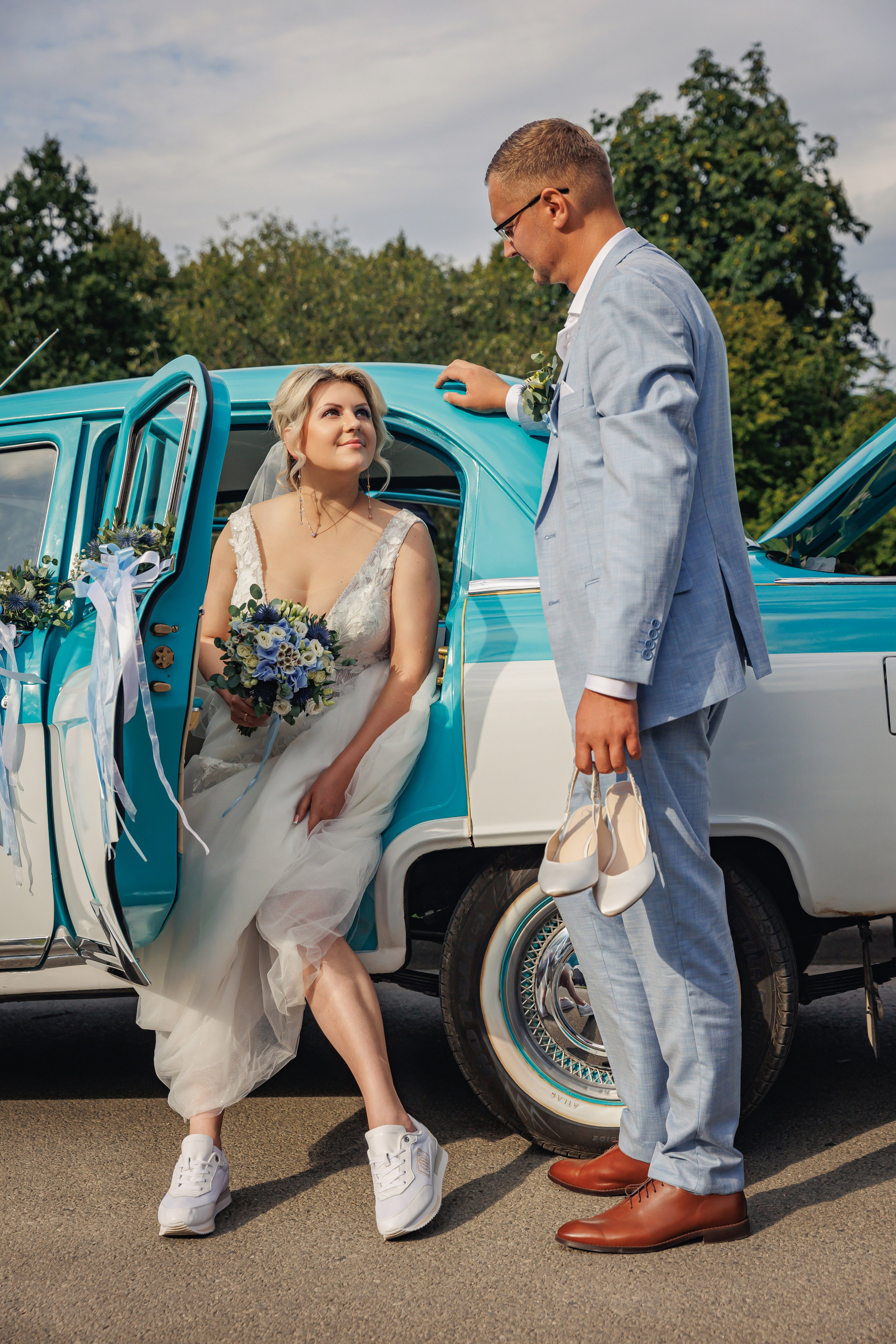 Wedding Day Vadim ♡ Olga. Photographer Eduard Nesterov | Фотограф — Эдуард Нестеров