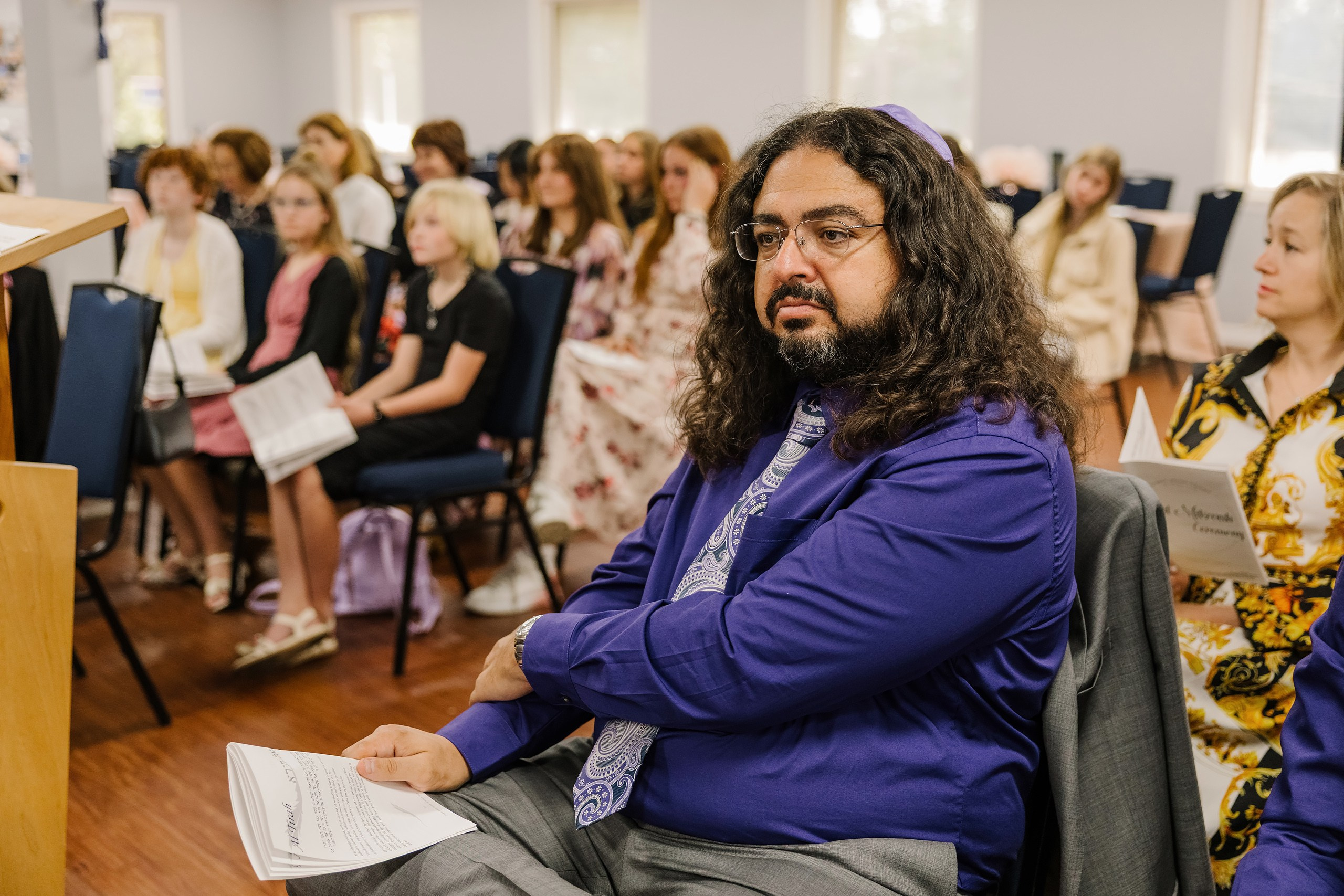 09.01.2025 Bat Mitzvah. Wedding family event photographer in Chicago Nick Yushevich