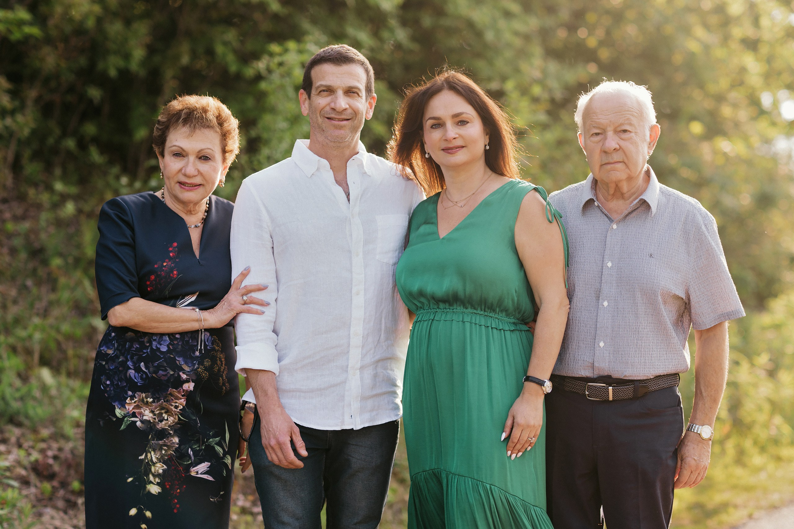 06.06.25 Family Photoshoot. Wedding family event photographer in Chicago Nick Yushevich