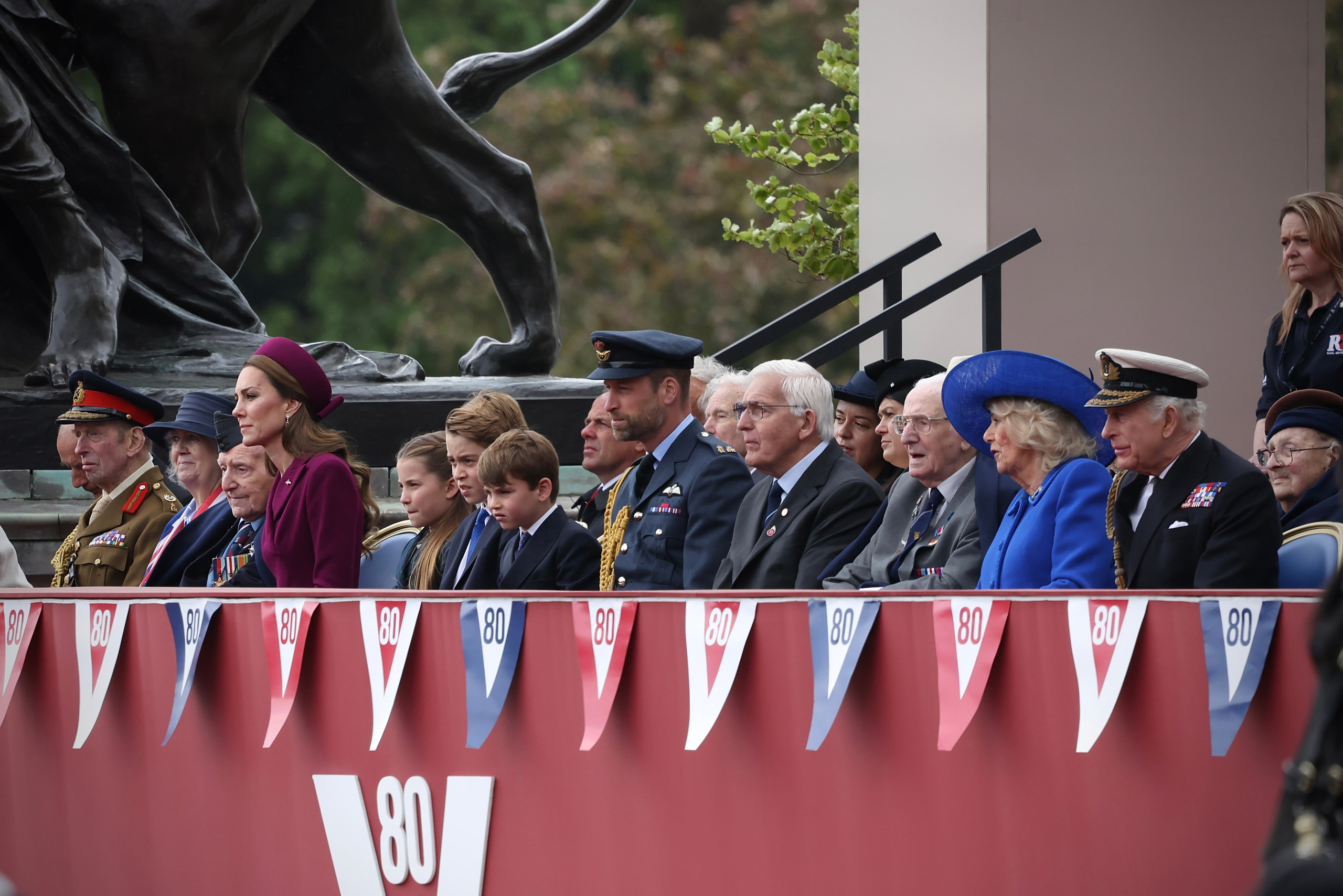 VE Day. BRUNGRAF MEDIA