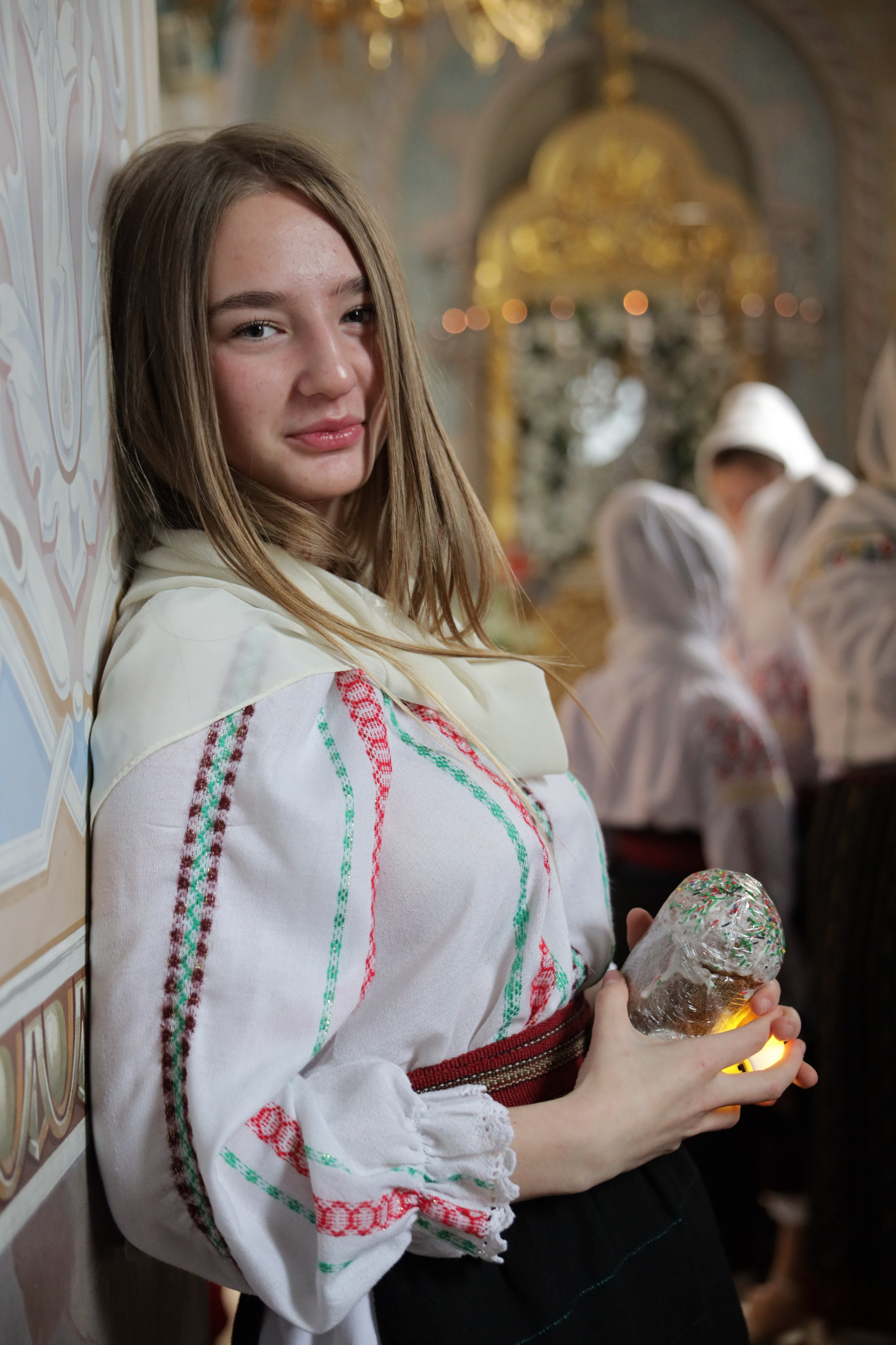 Cântările Învierii-Tradiție și Lumină. Alika Dia- Fotograf în Republica Moldova, Strășeni