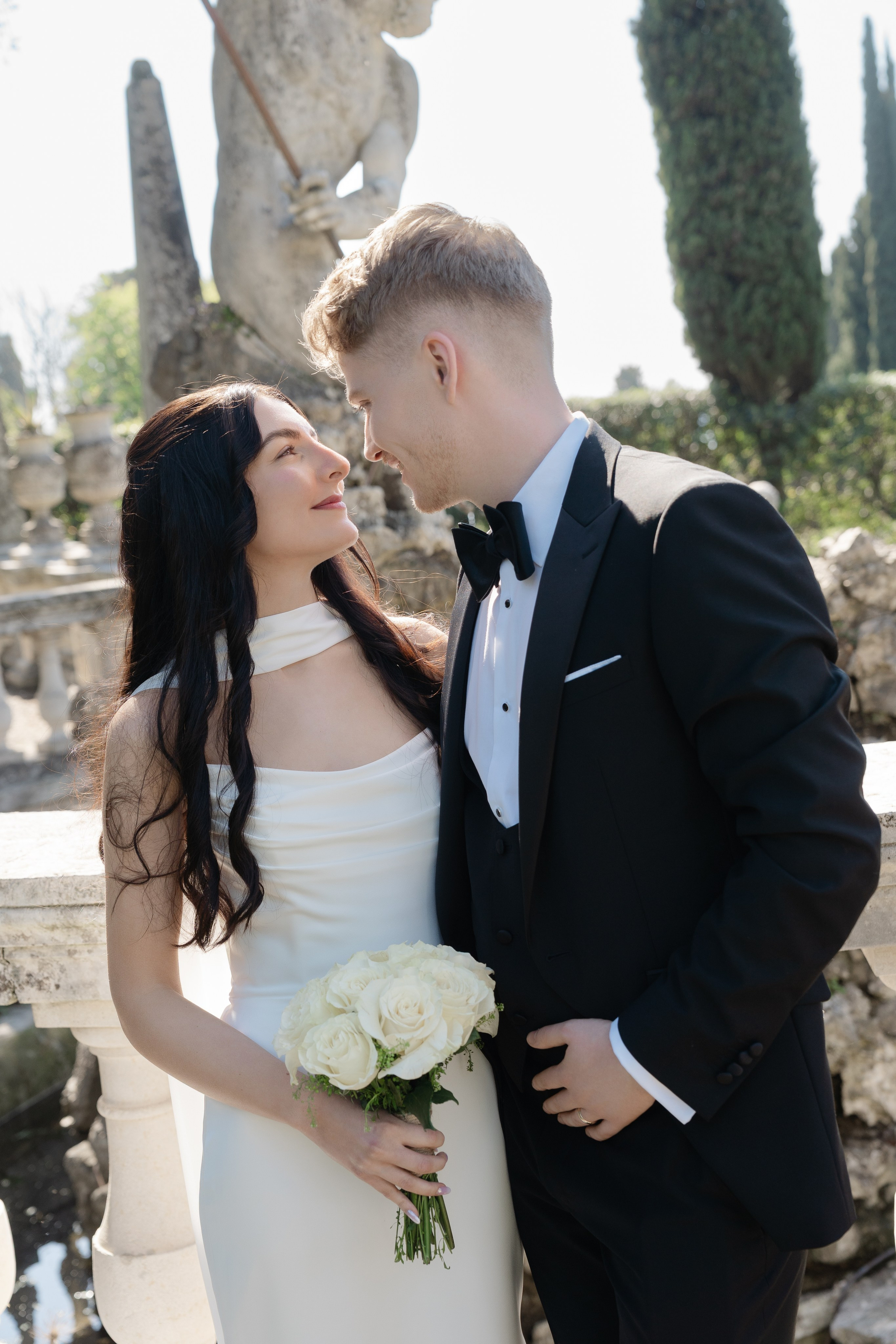 NATALIE AND ANDREW_ ELOPEMENT on LAKE GARDA. PHOTOGRAPHER IN ITALY