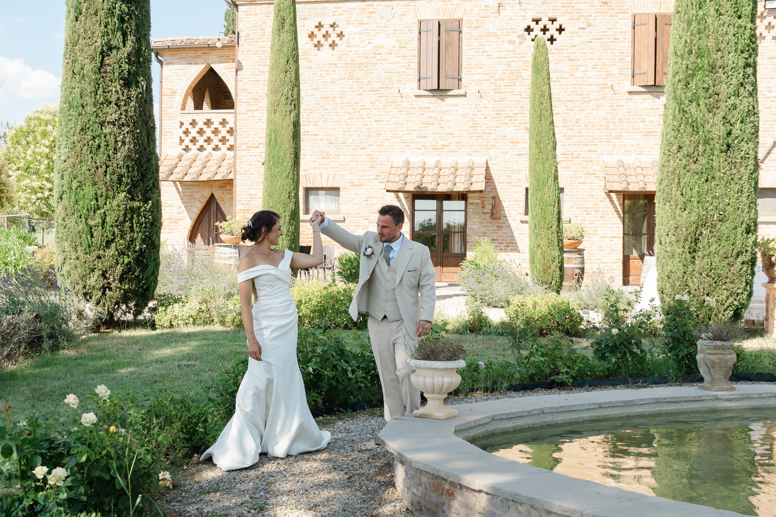 ROXANNE and ANDREW_ Tuscany. PHOTOGRAPHER IN ITALY