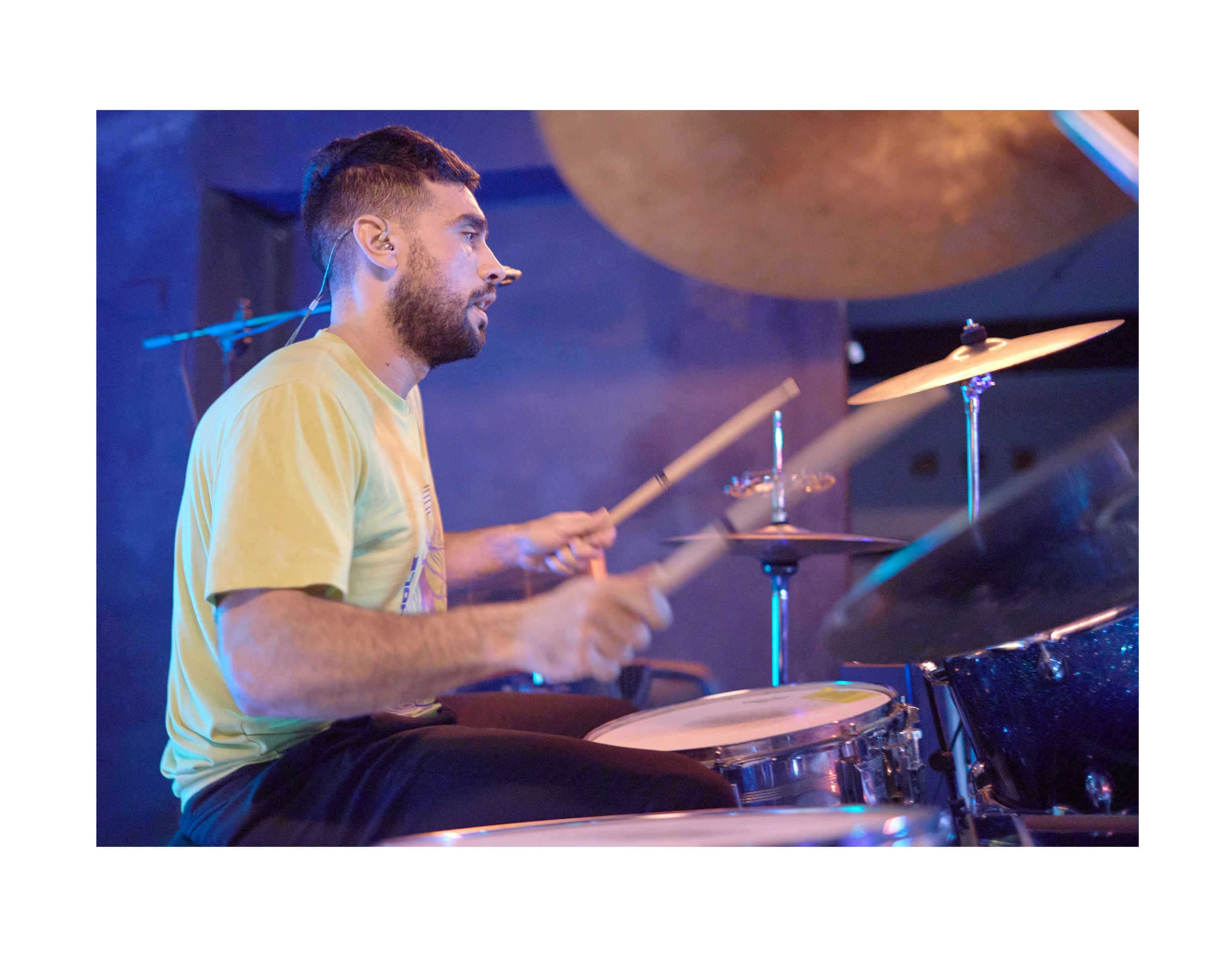 La 126. Associaciò cultural La Granja Alcoy España