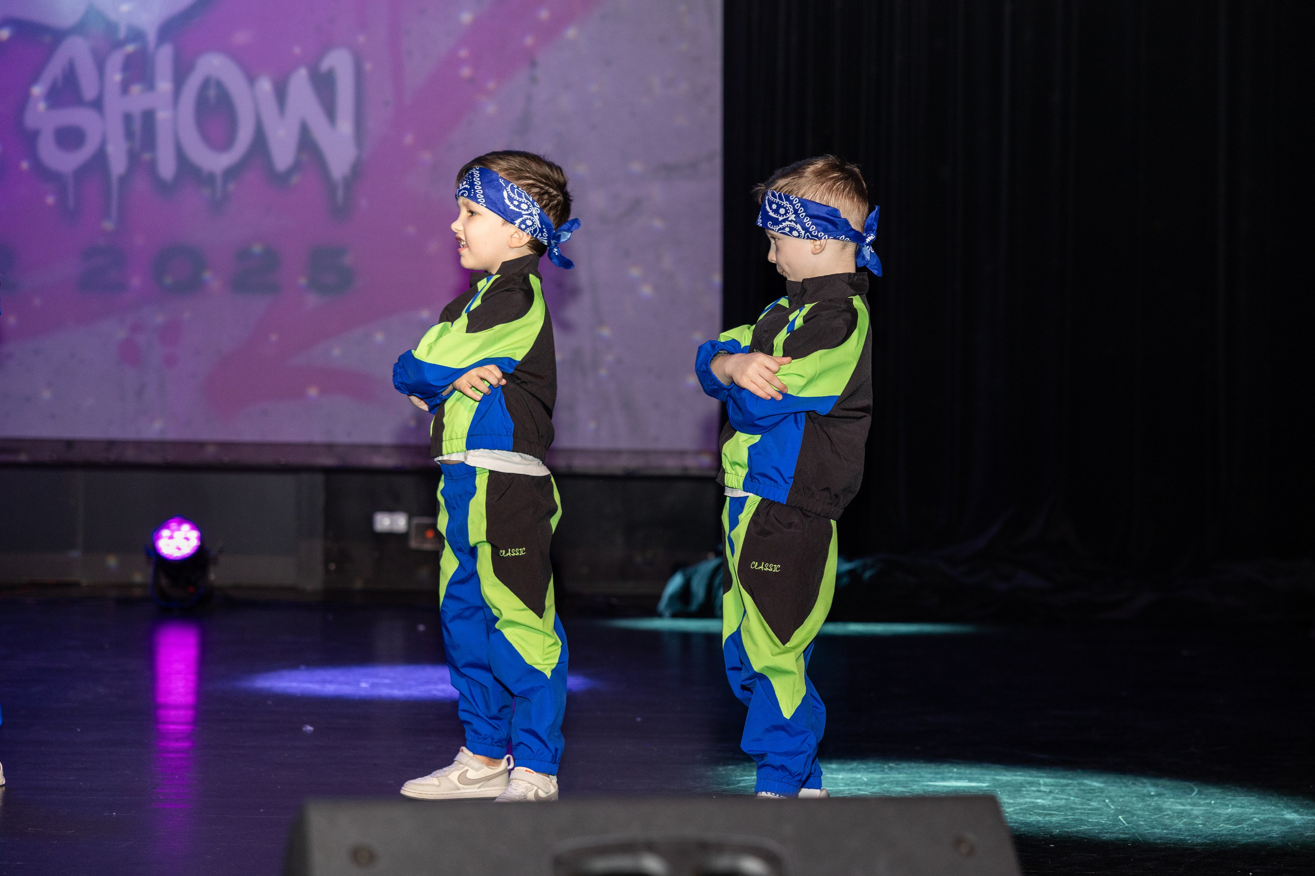 LEO DANCE SHOW WINTER 2025. Семейный и детский фотограф в Варшаве Мила Бобровская