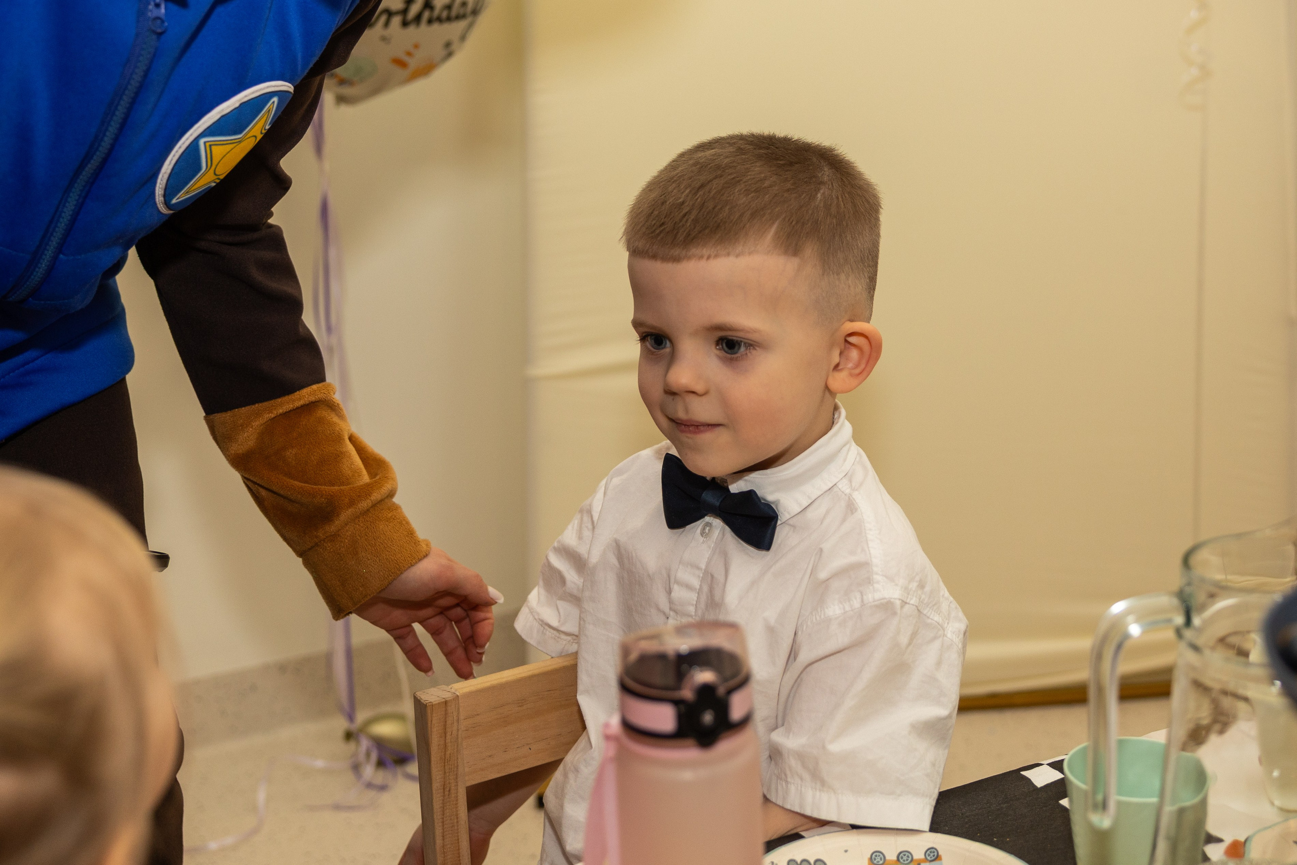 День рождения Артёма 24 января 2026 года. Семейный и детский фотограф в Варшаве Мила Бобровская