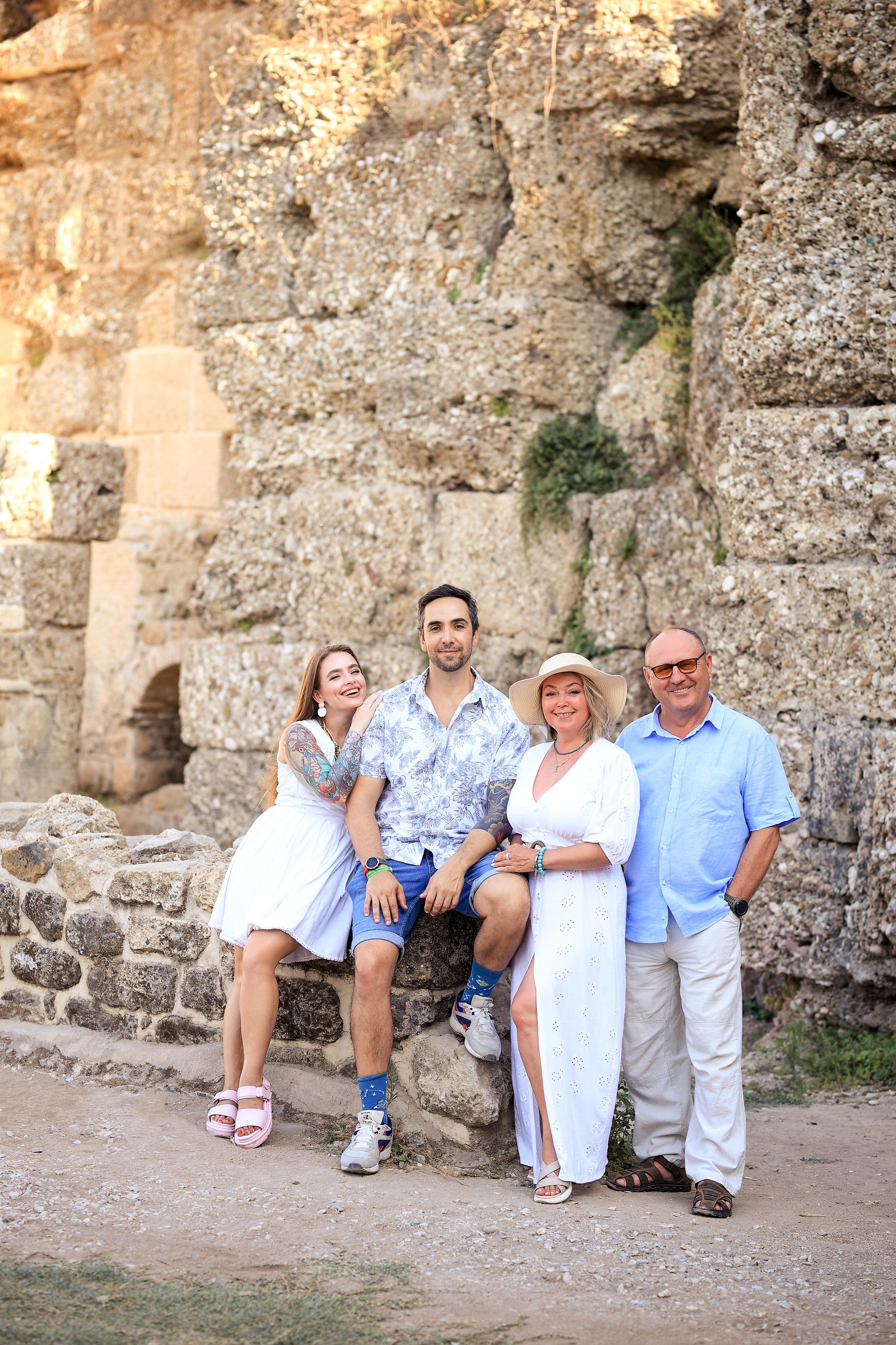 Фотосессия в Сиде. Фотограф в Турции, Анталии, Кемере, Белеке, Сиде, Каше, Калкане, Фетхие