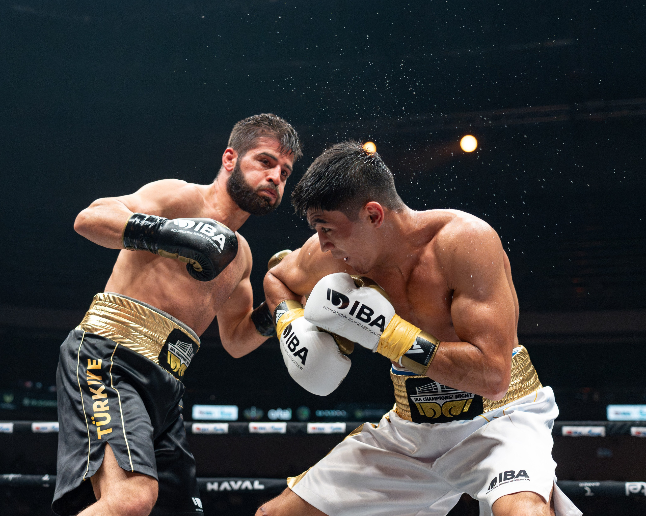 IBA Champions’ Night 2024 in Tashkent. Георгий Намазов | Фотограф в Ташкенте