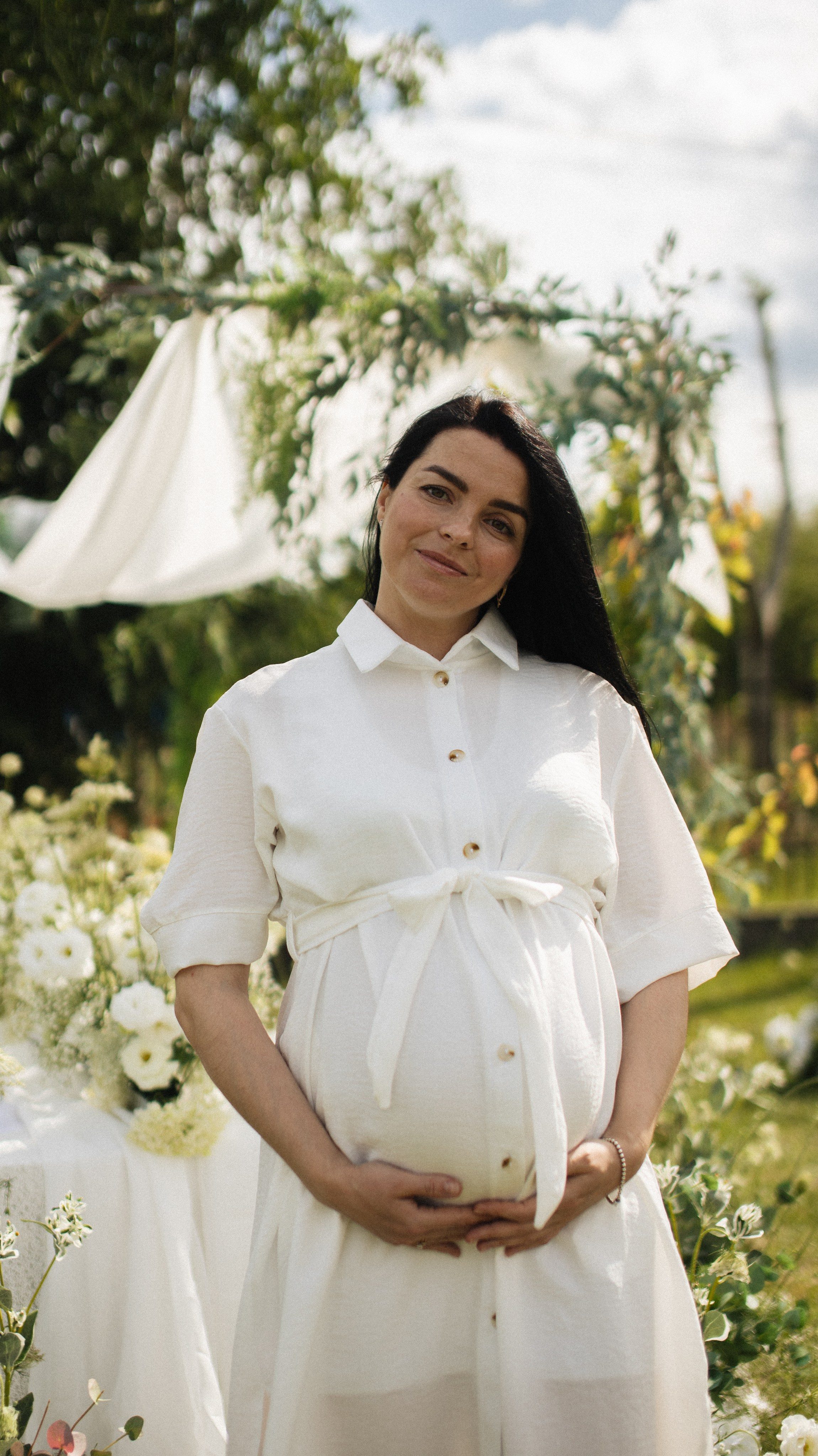 Baby shower. Сімейний, дитячий та репортажний фотограф з Києва