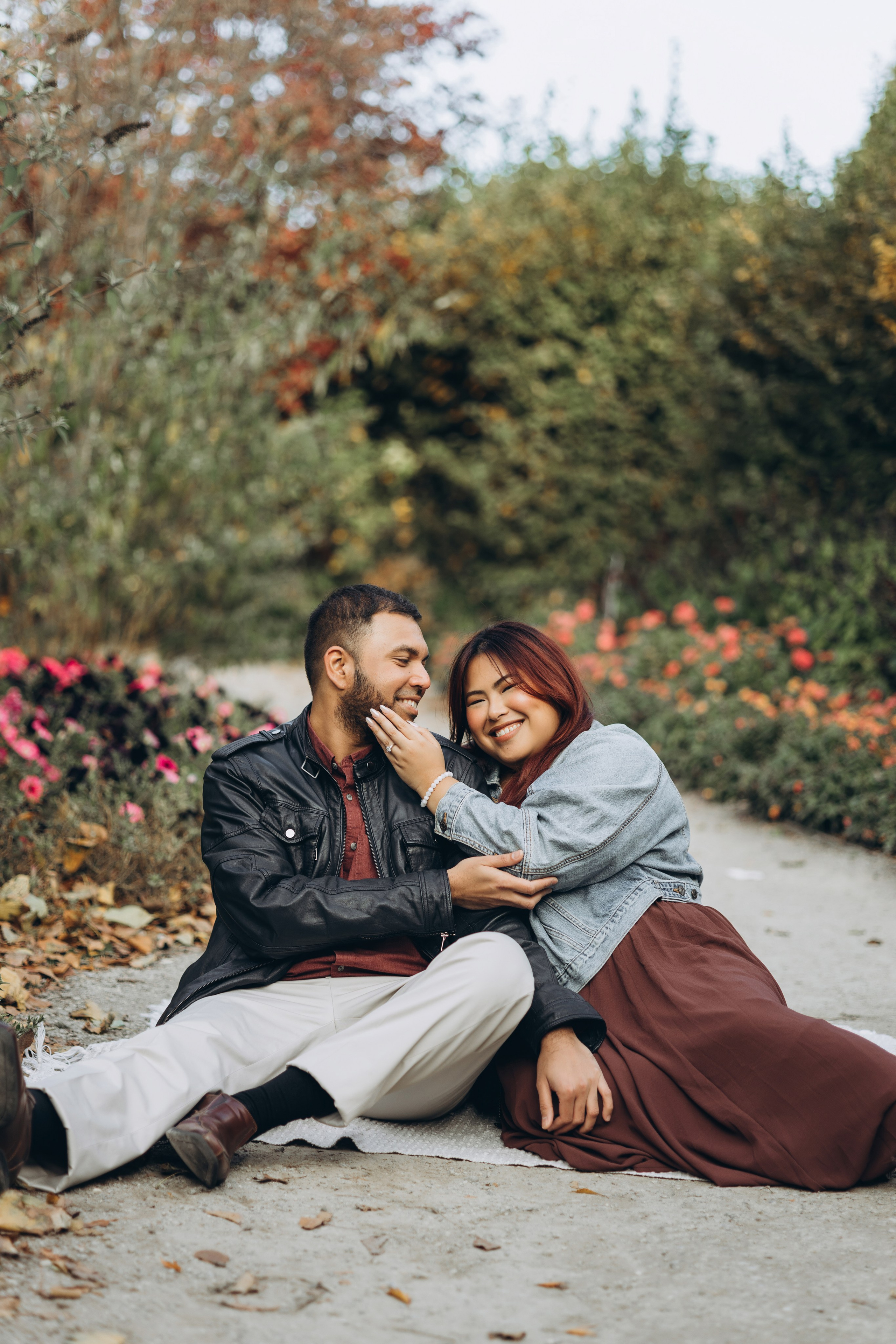 Rachelle & Shan. Chernenko.photography