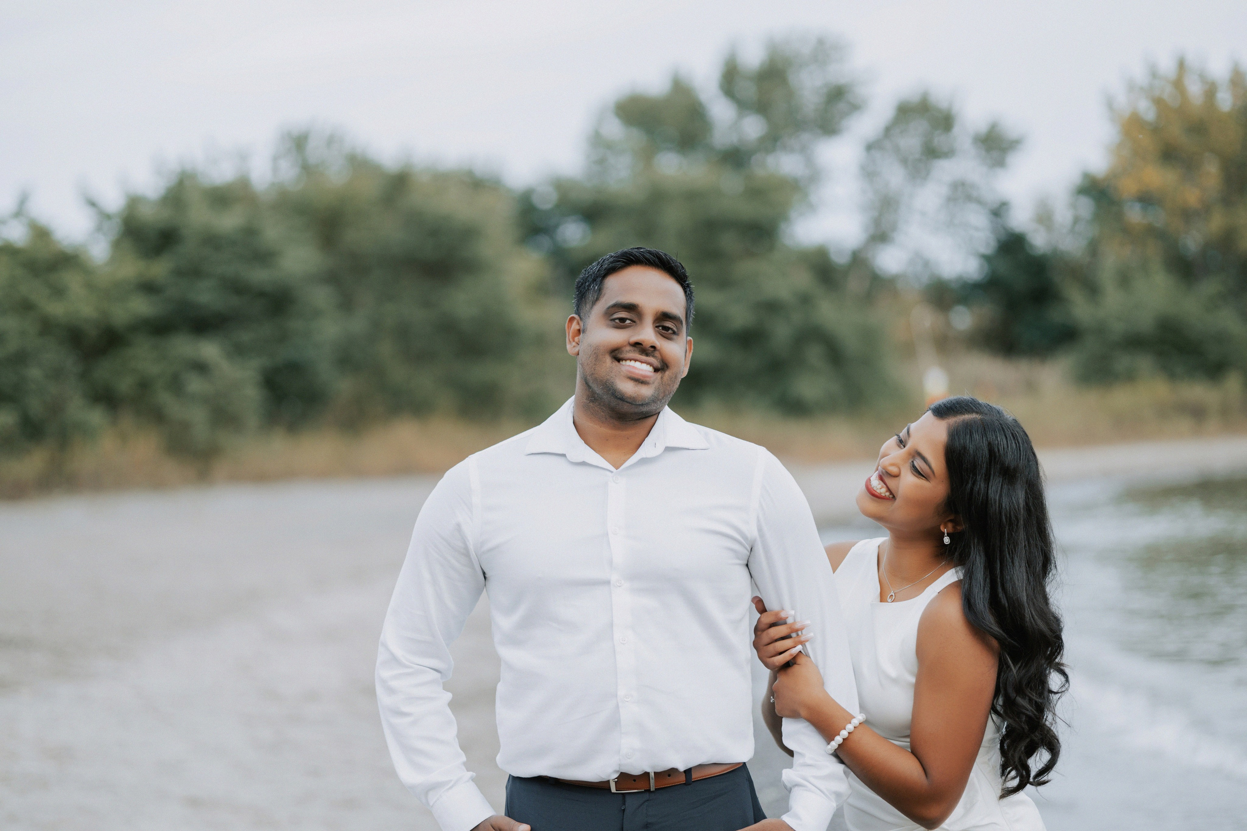 Proposal Scarborough Bluffs. Chernenko.photography
