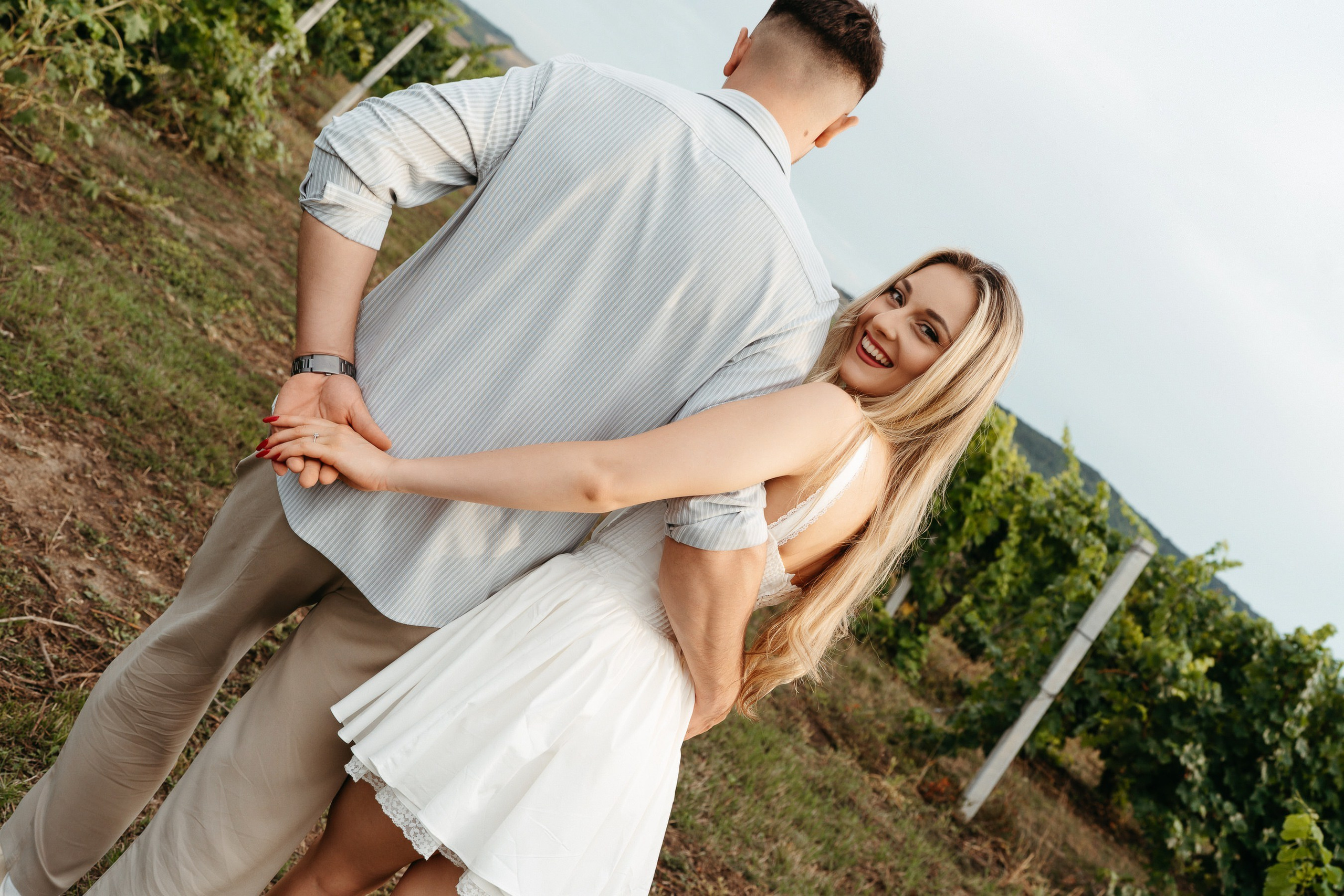 SaveTheDate - Maya&Leo. Fotograf profesionist in Iasi | Marian Matalica