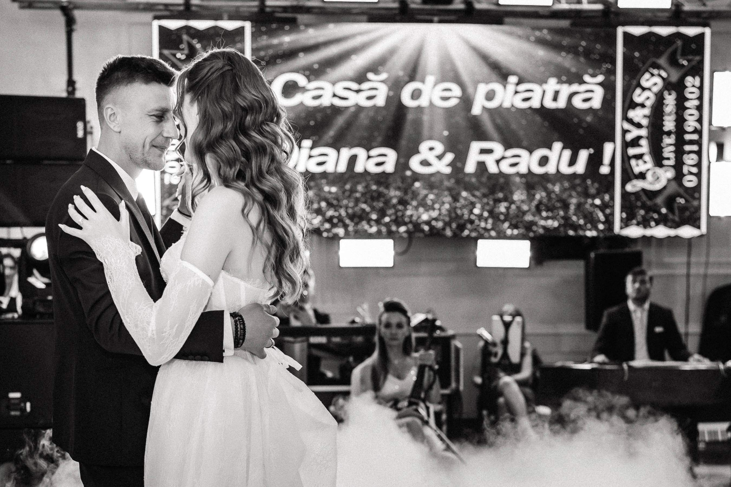Nunta Diana & Radu. Fotograf profesionist in Iasi | Marian Matalica