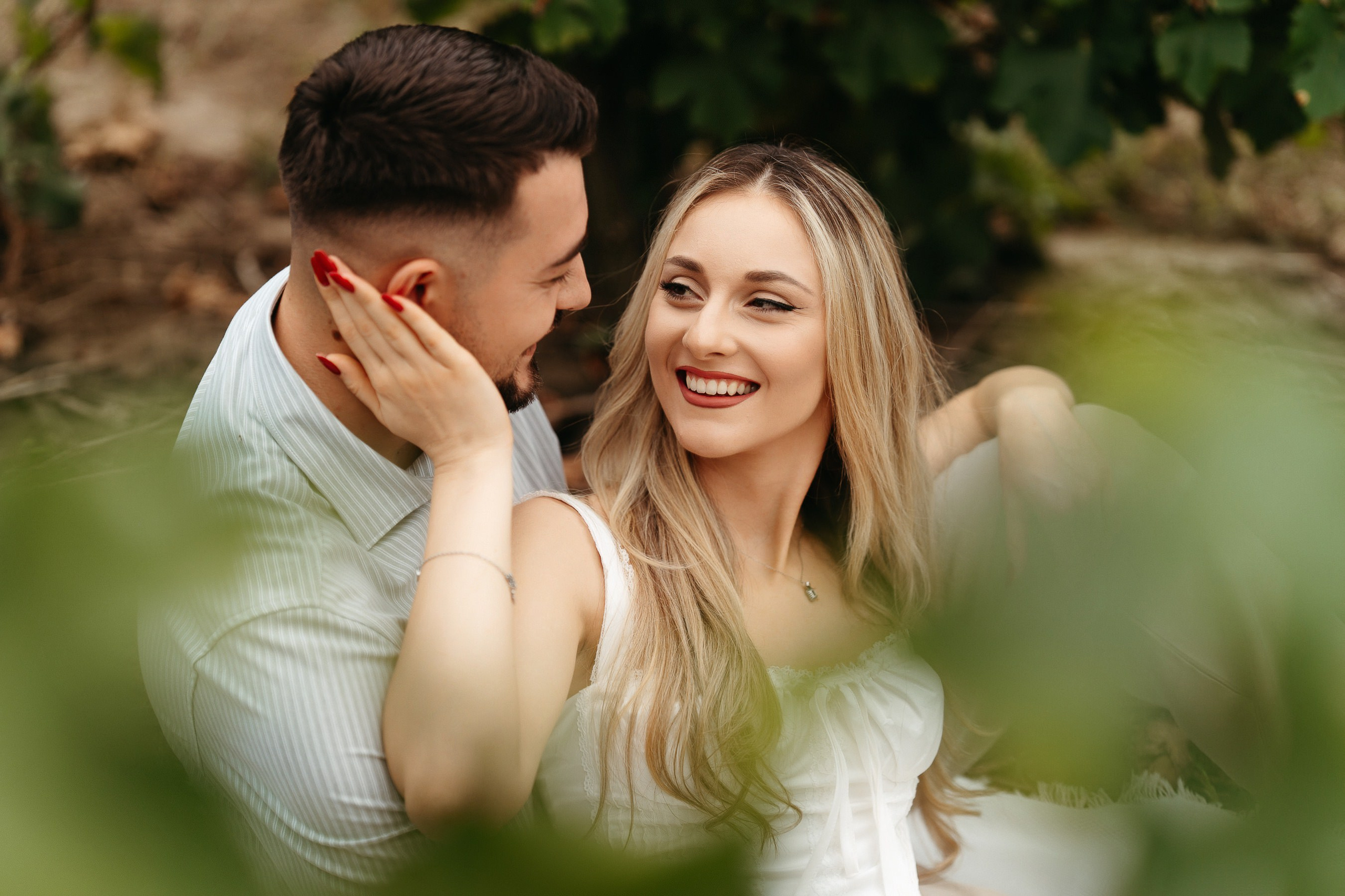 SaveTheDate - Maya&Leo. Fotograf profesionist in Iasi | Marian Matalica