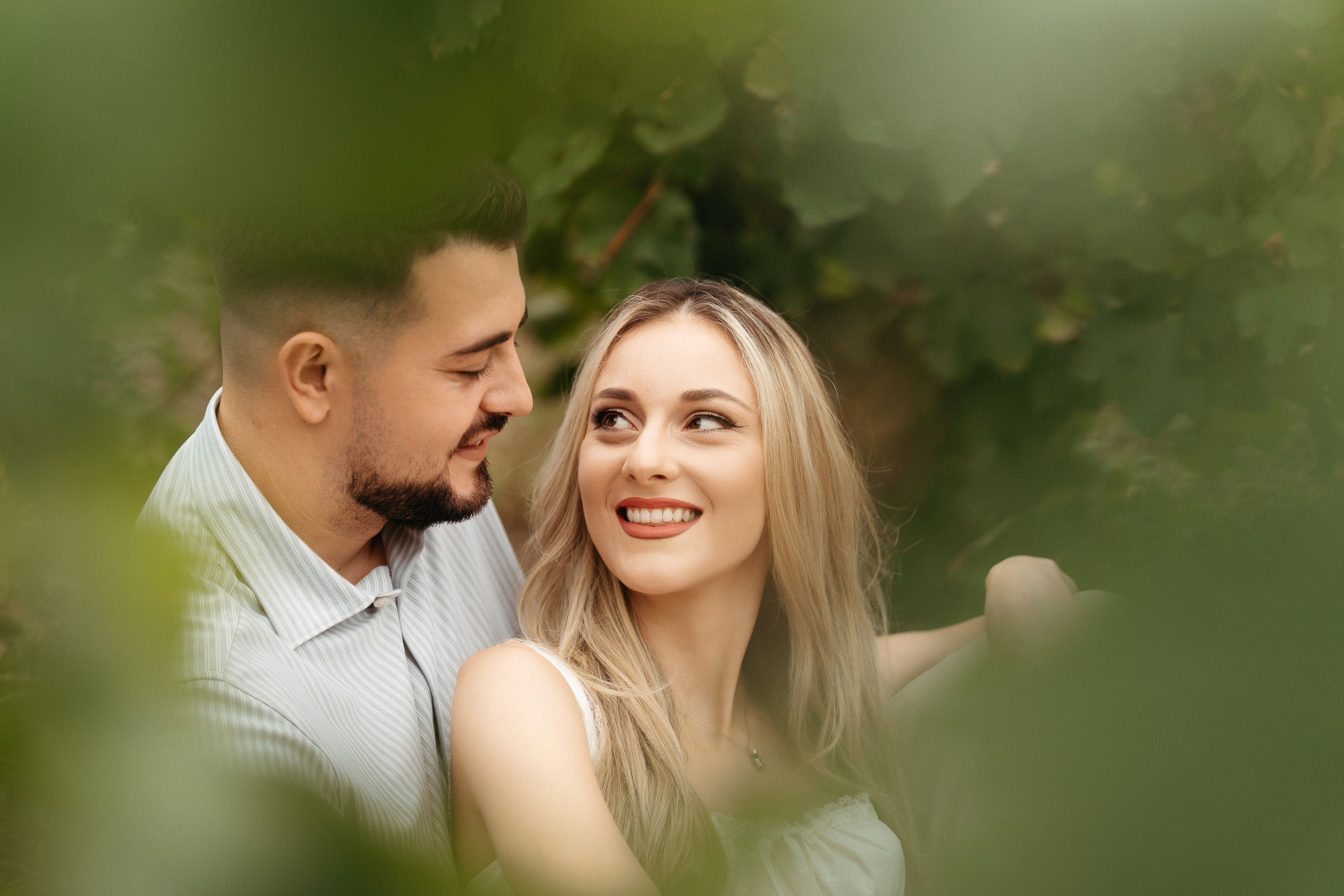SaveTheDate - Maya&Leo. Fotograf profesionist in Iasi | Marian Matalica