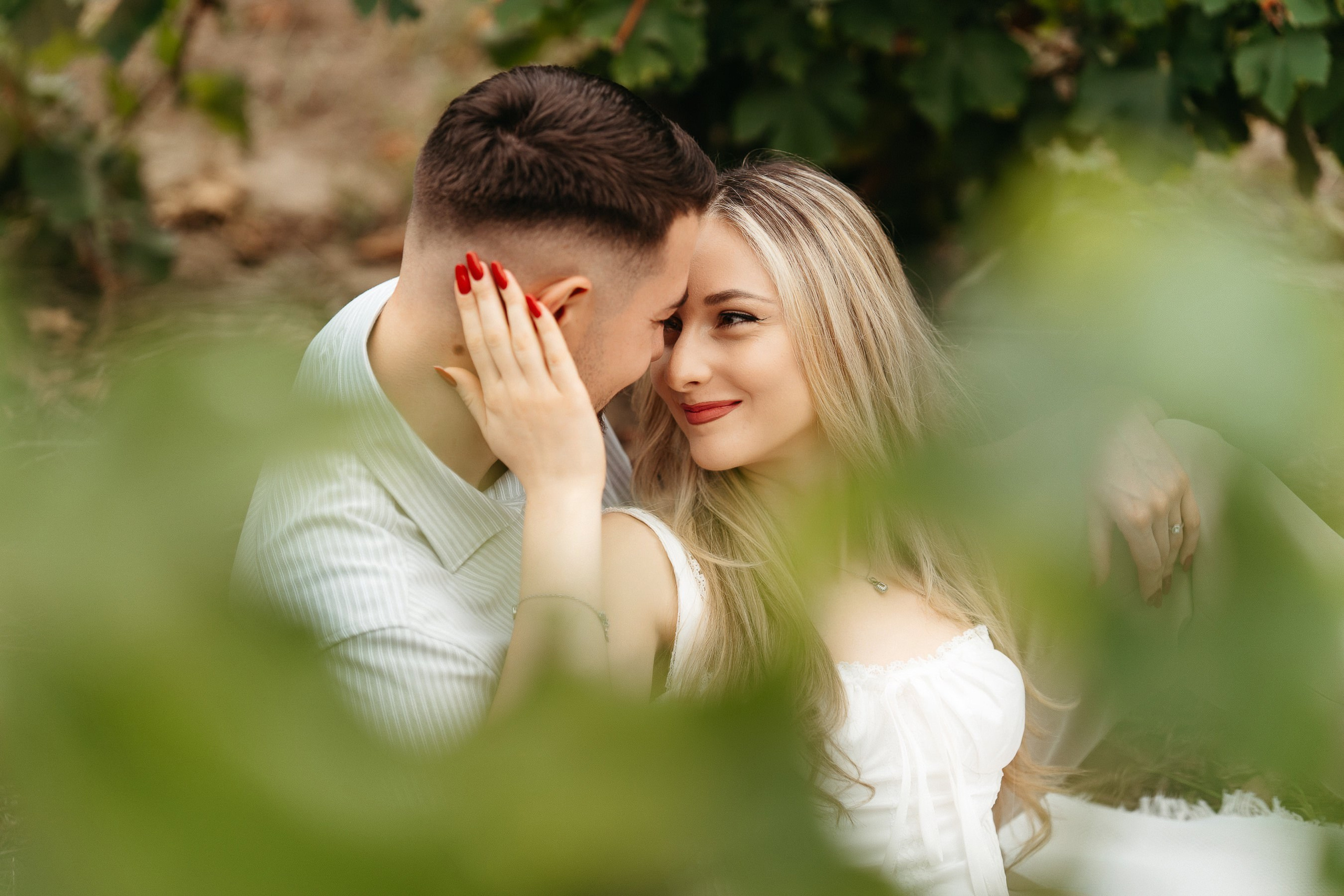 SaveTheDate - Maya&Leo. Fotograf profesionist in Iasi | Marian Matalica