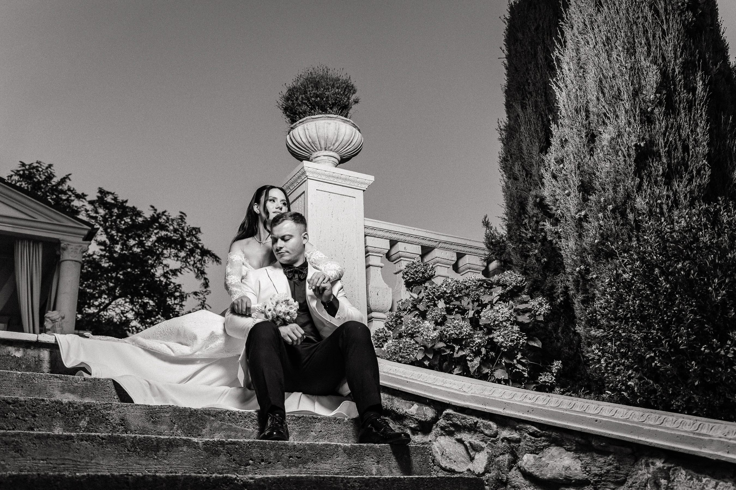 AfterWeddeing - Alexandra&Robert. Fotograf profesionist in Iasi | Marian Matalica