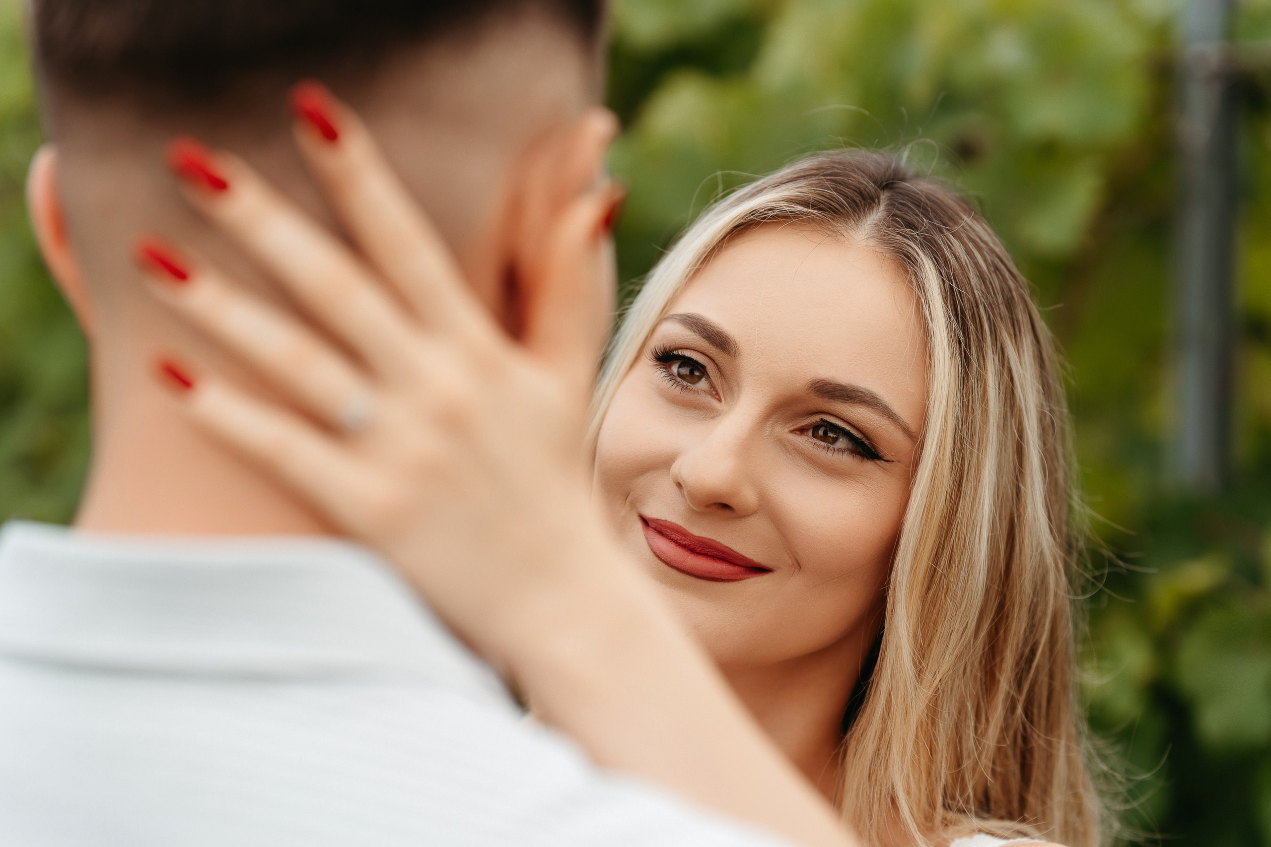 SaveTheDate - Maya&Leo. Fotograf profesionist in Iasi | Marian Matalica