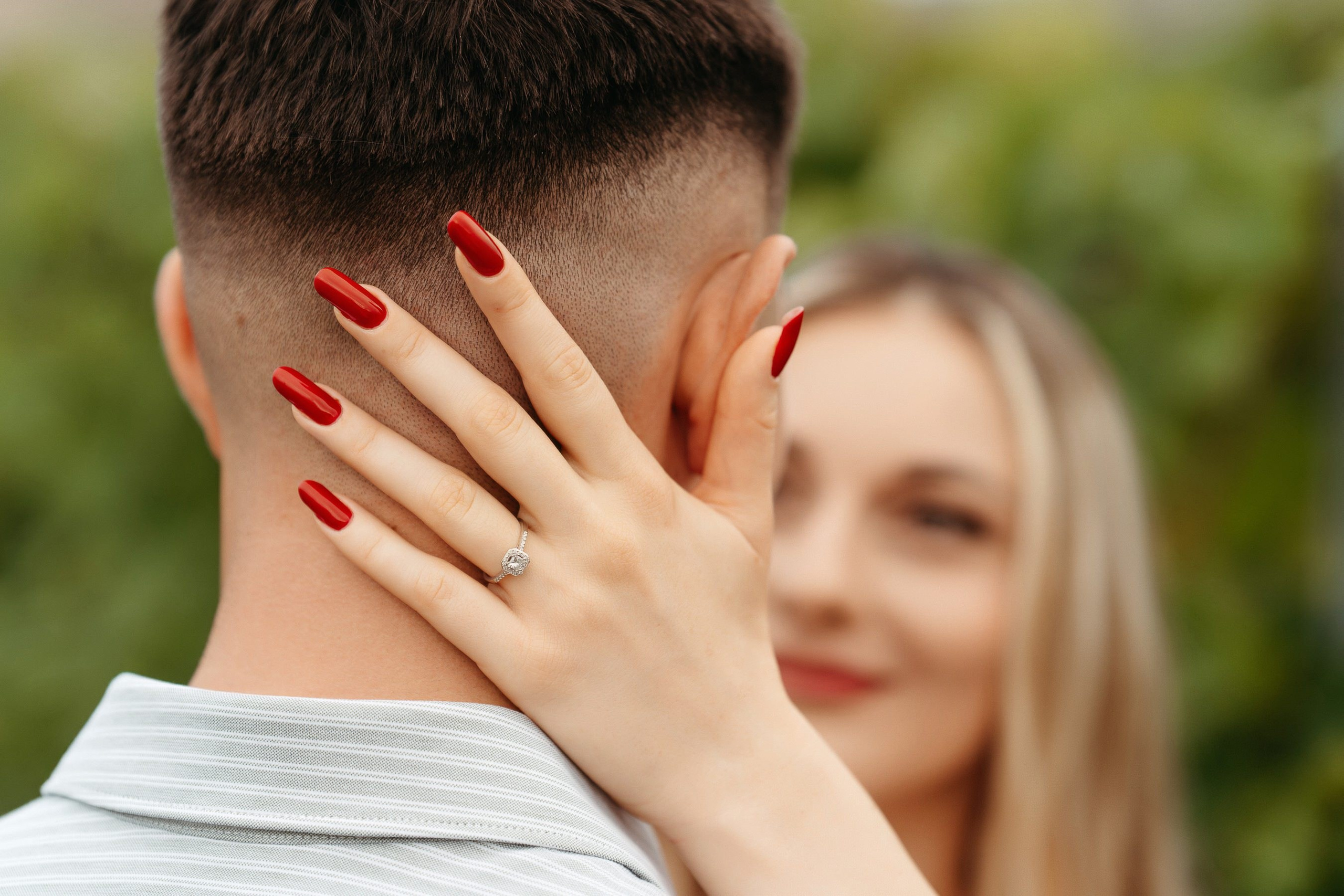 SaveTheDate - Maya&Leo. Fotograf profesionist in Iasi | Marian Matalica