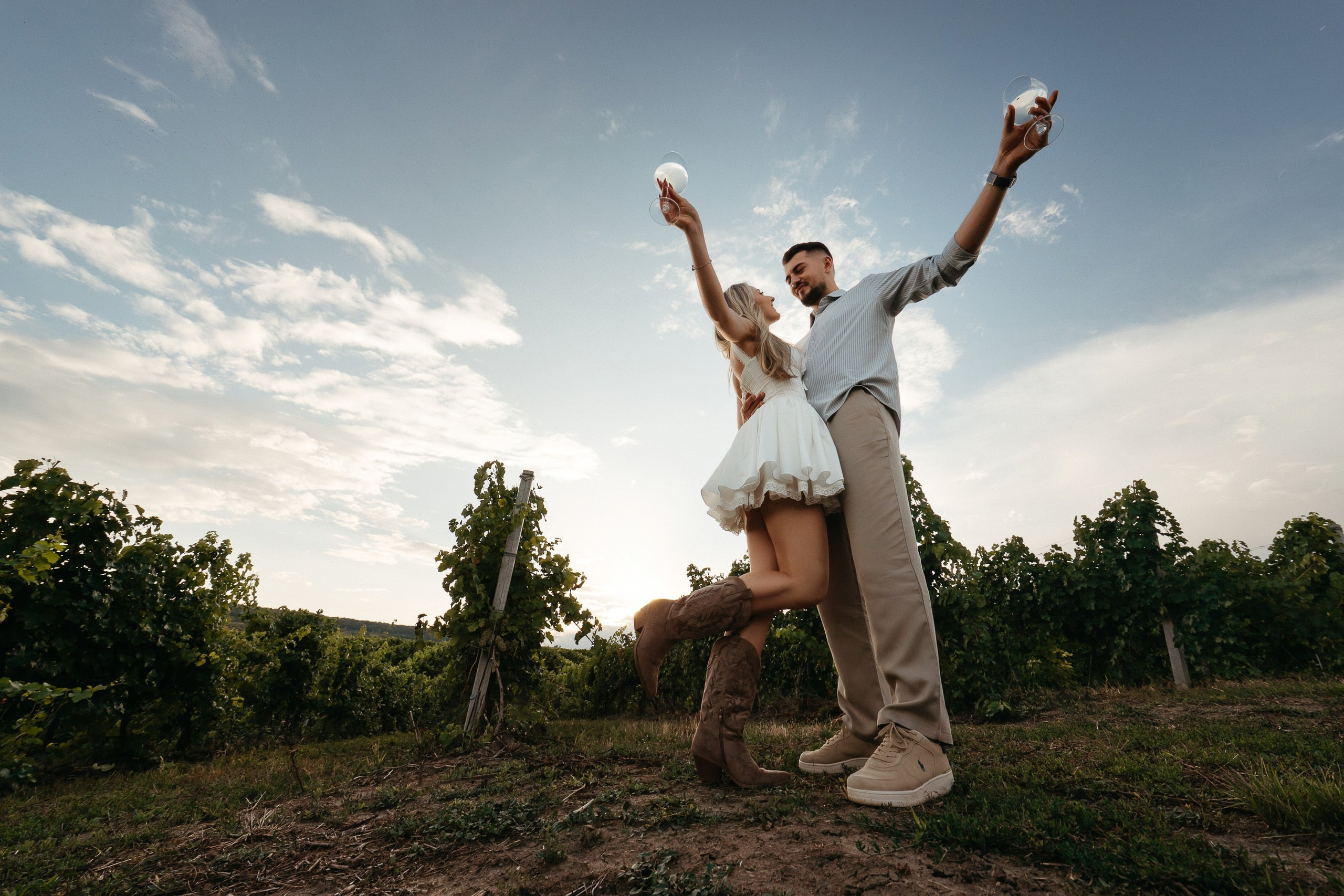 SaveTheDate - Maya&Leo. Fotograf profesionist in Iasi | Marian Matalica