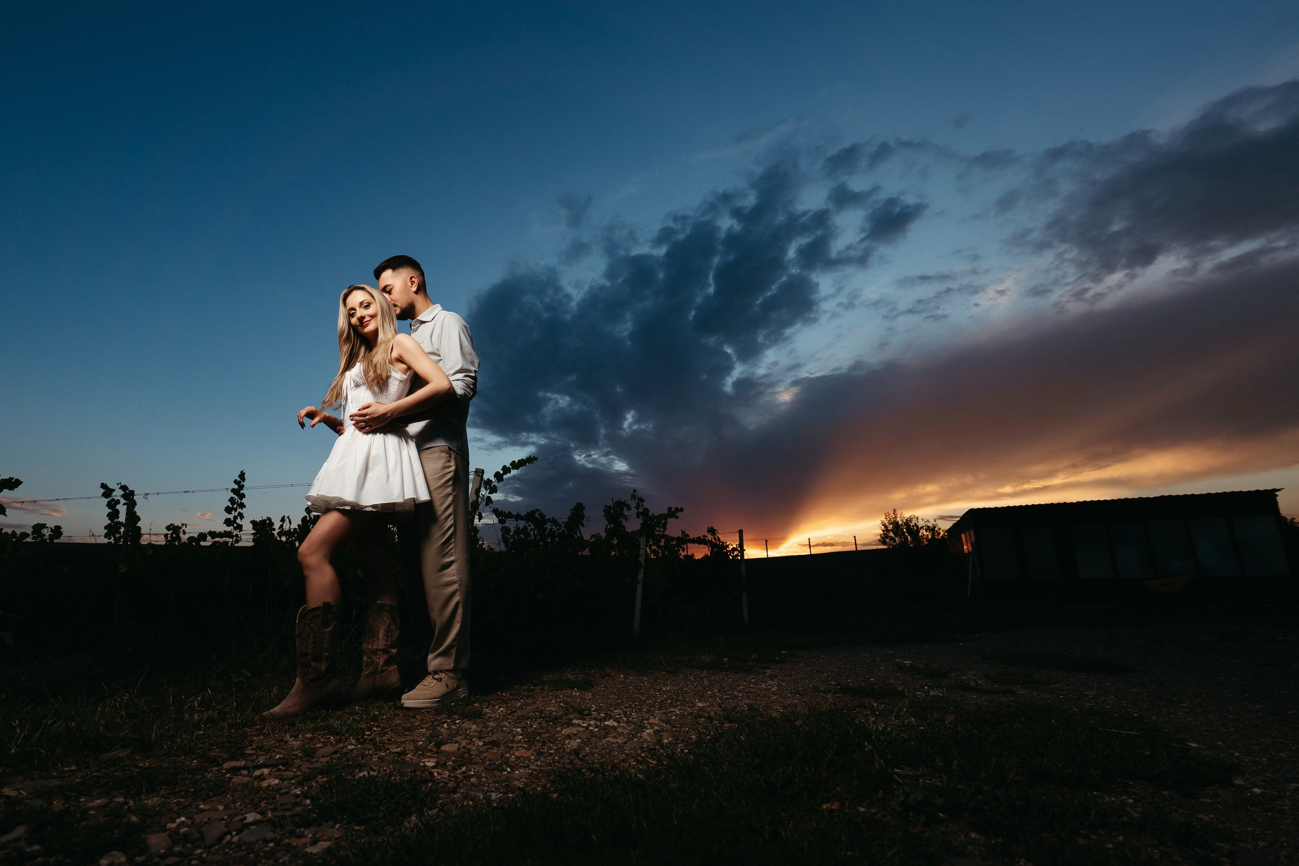 SaveTheDate - Maya&Leo. Fotograf profesionist in Iasi | Marian Matalica