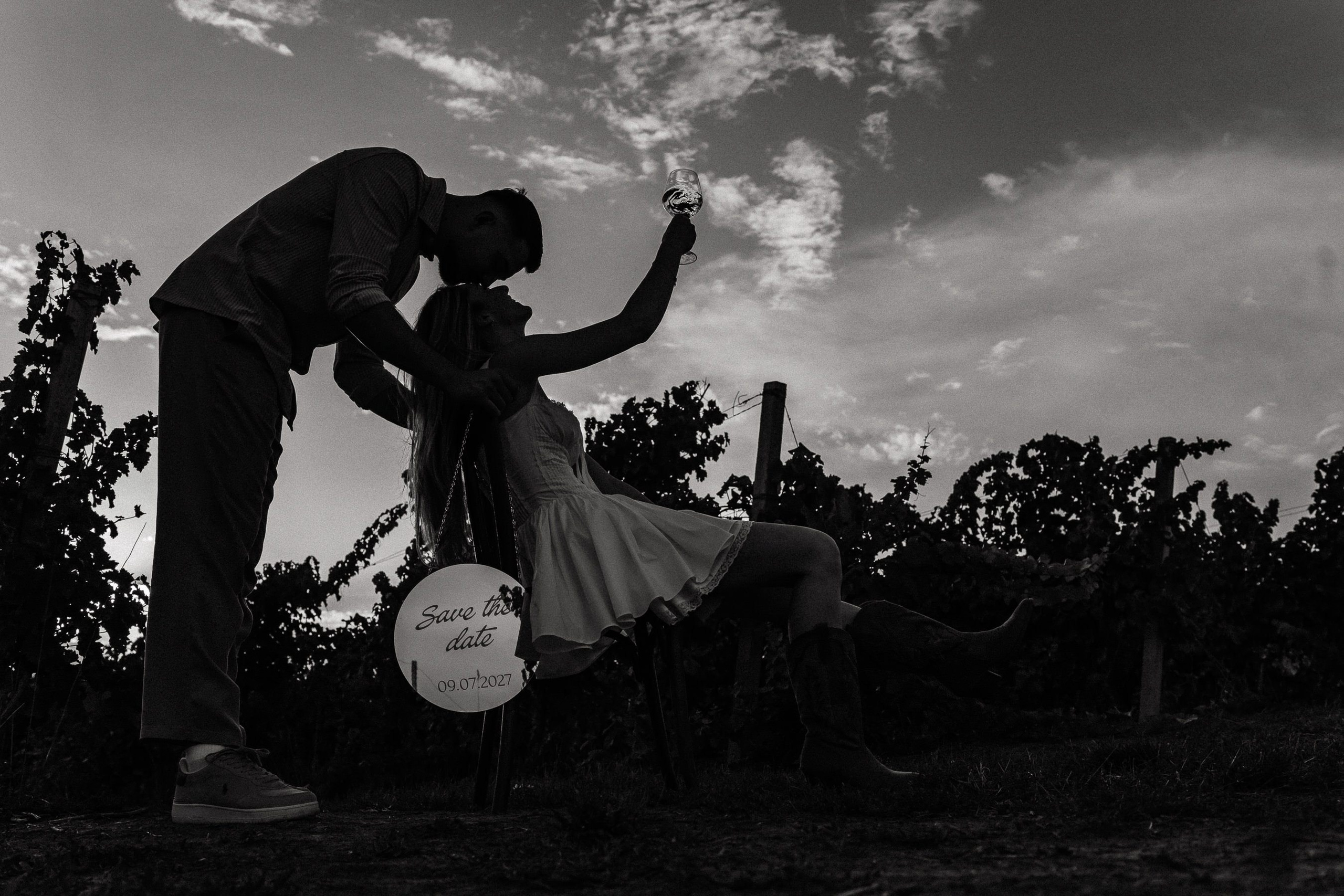 SaveTheDate - Maya&Leo. Fotograf profesionist in Iasi | Marian Matalica