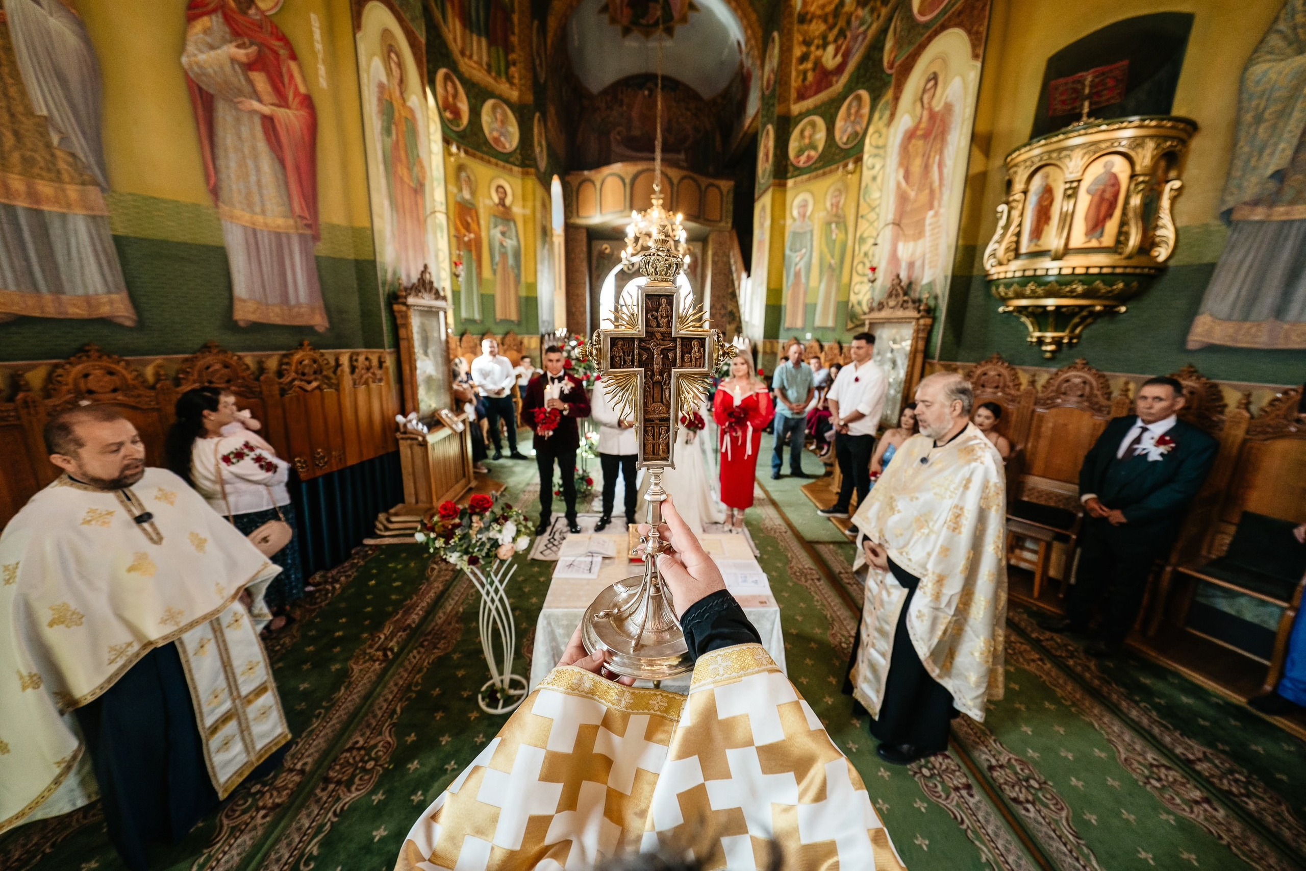 Nunta Alexandra & Robert. Fotograf profesionist in Iasi | Marian Matalica