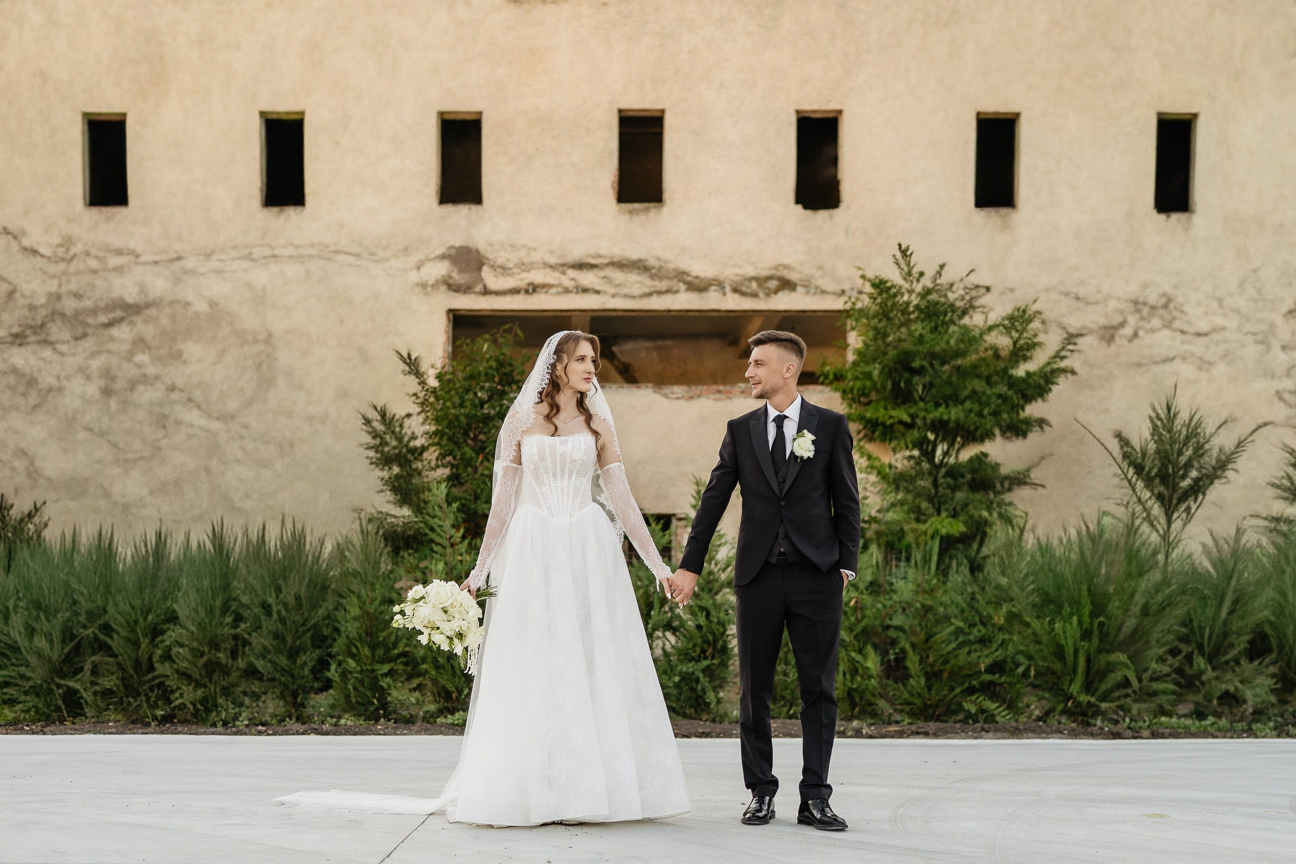 Nunta Diana & Radu. Fotograf profesionist in Iasi | Marian Matalica