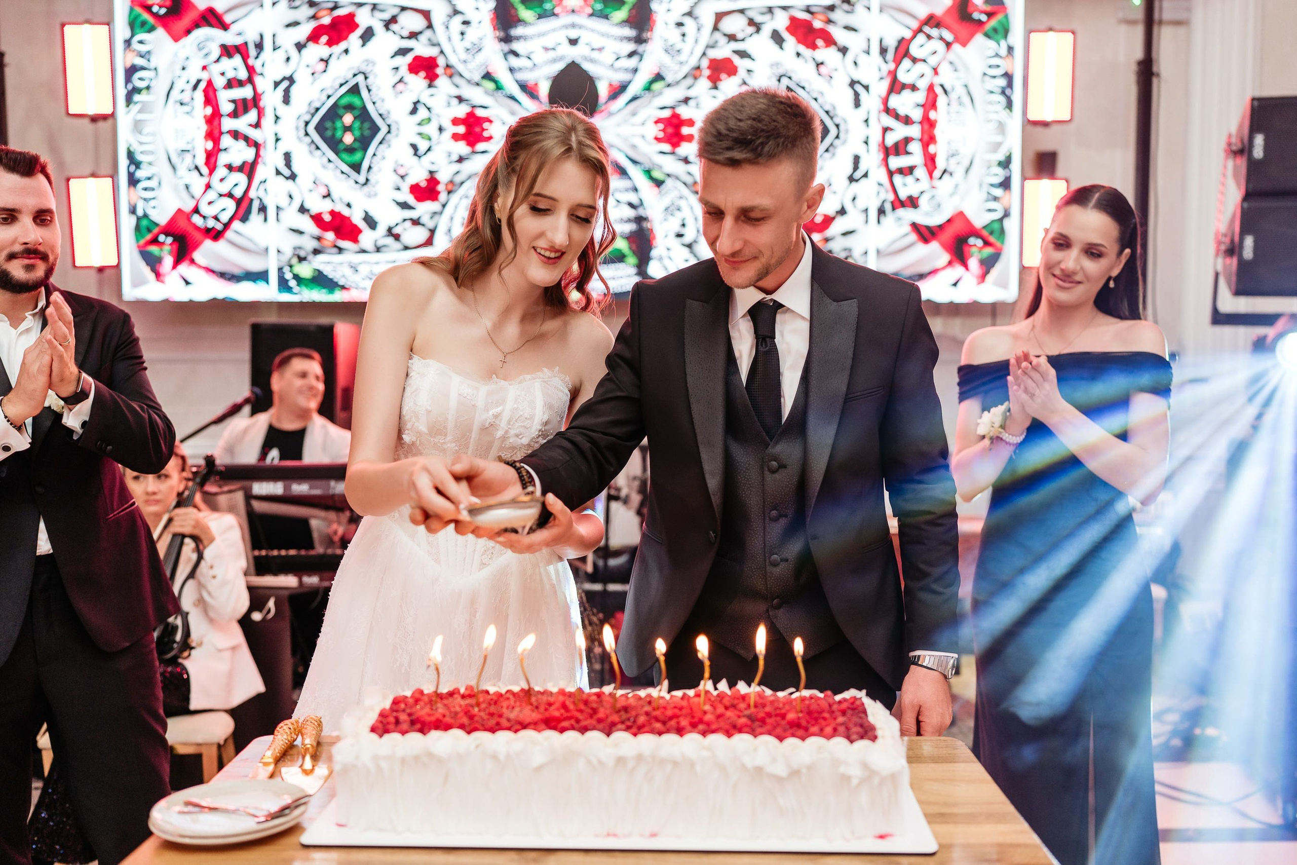 Nunta Diana & Radu. Fotograf profesionist in Iasi | Marian Matalica
