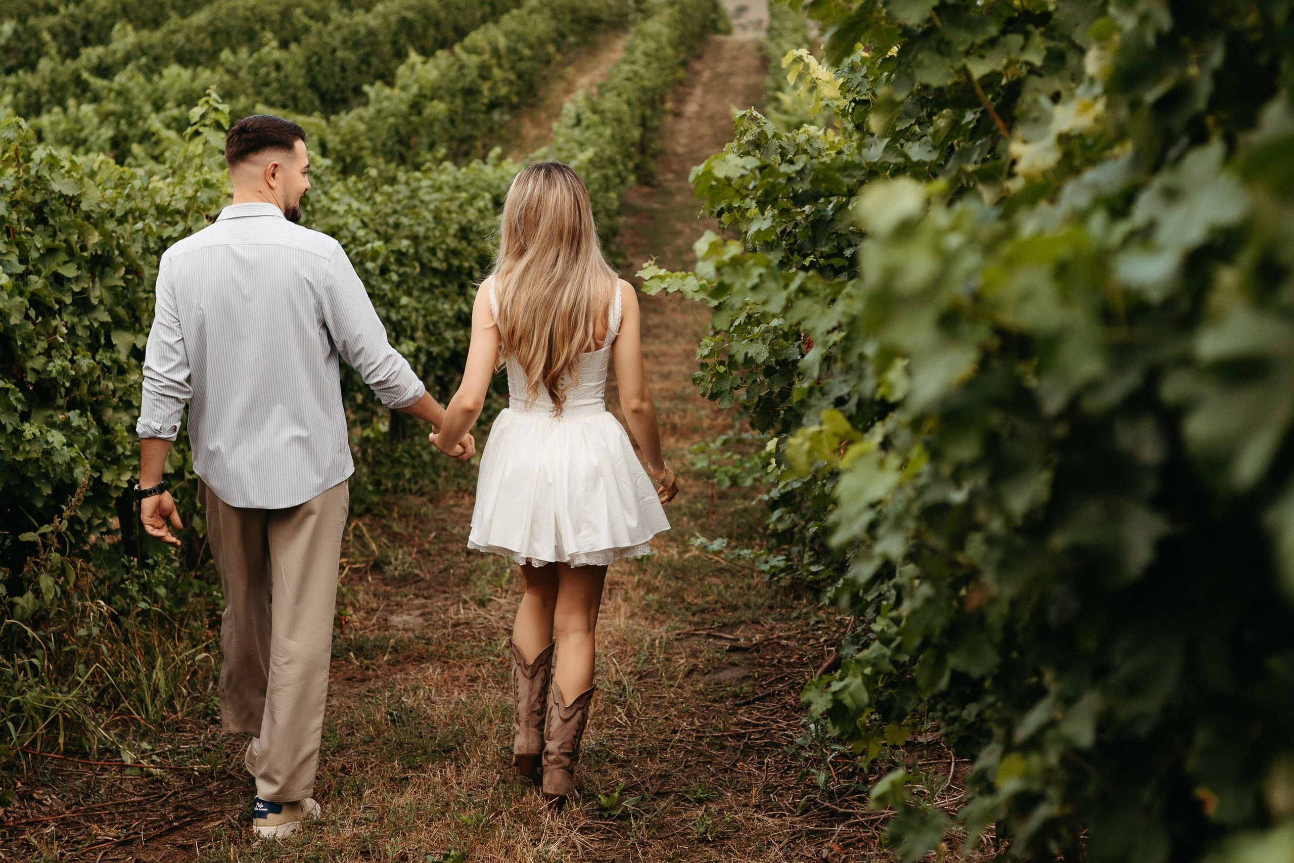 SaveTheDate - Maya&Leo. Fotograf profesionist in Iasi | Marian Matalica