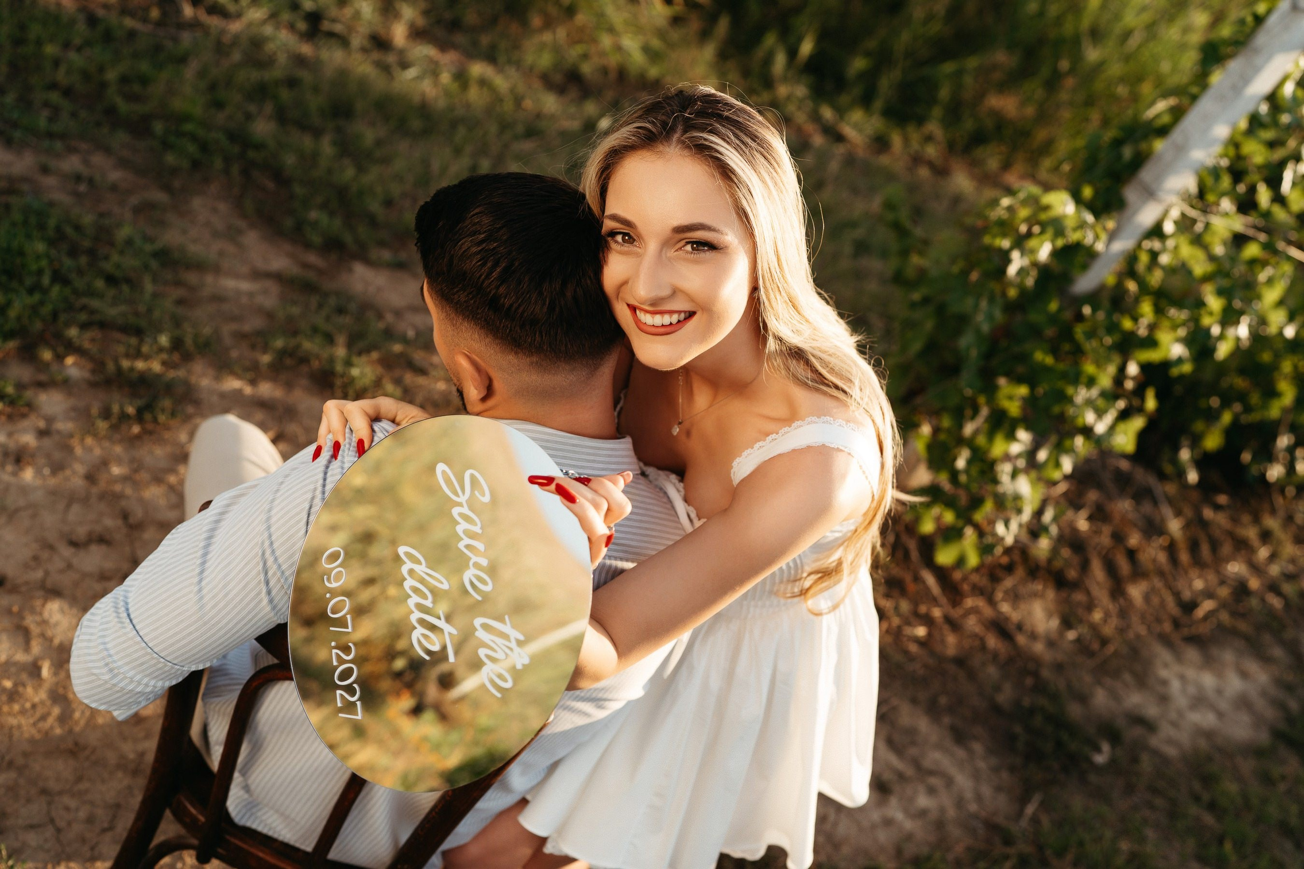 SaveTheDate - Maya&Leo. Fotograf profesionist in Iasi | Marian Matalica