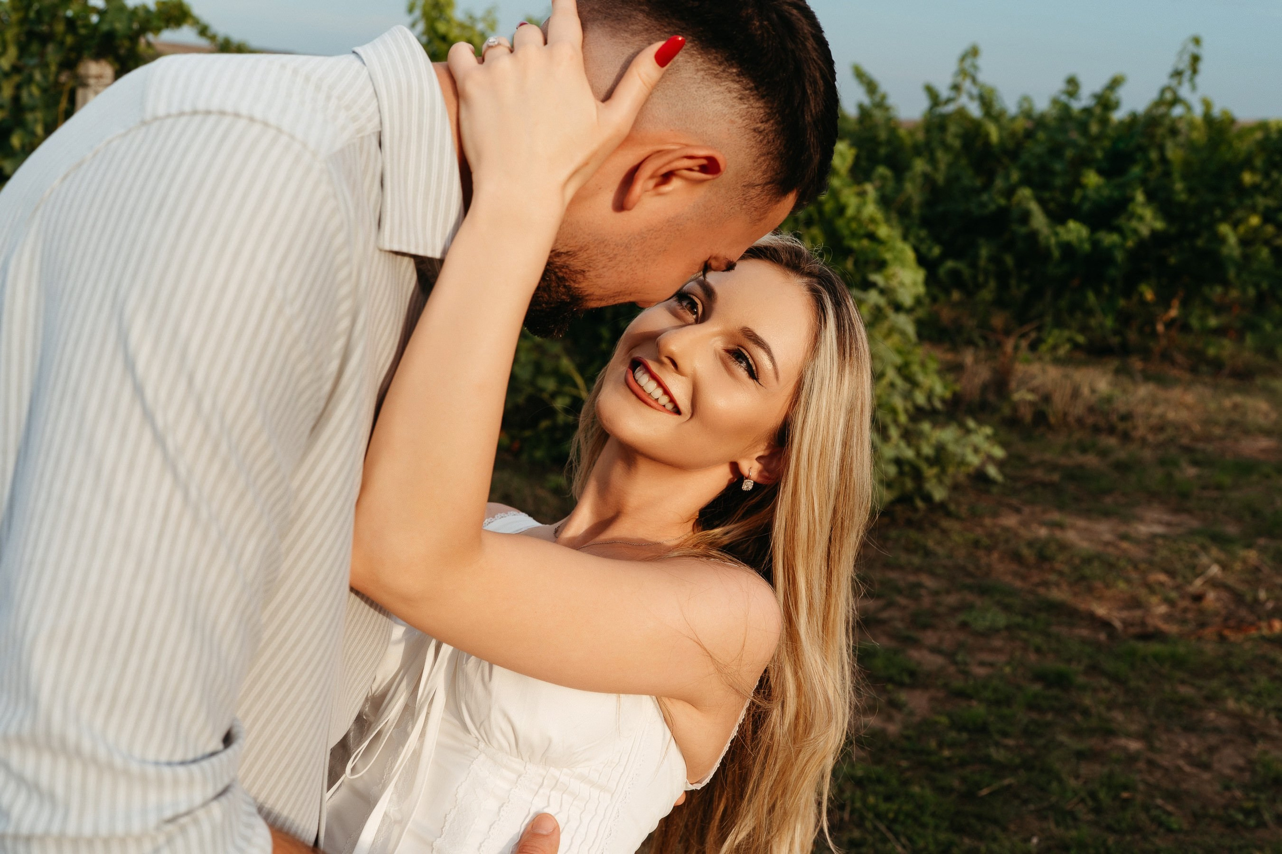 SaveTheDate - Maya&Leo. Fotograf profesionist in Iasi | Marian Matalica