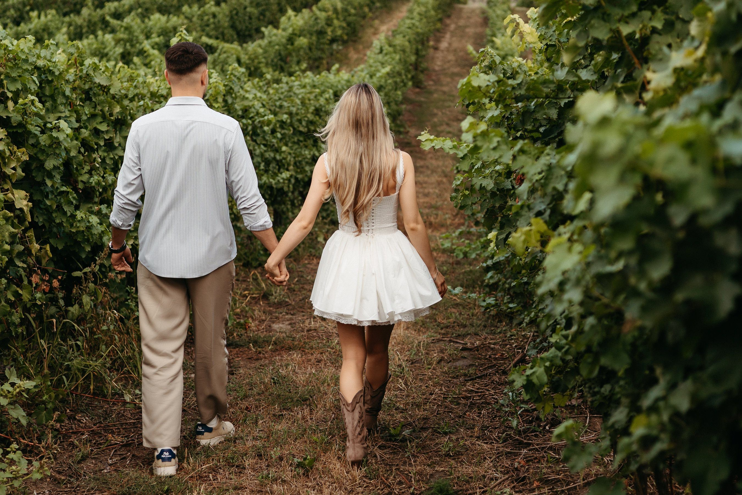 SaveTheDate - Maya&Leo. Fotograf profesionist in Iasi | Marian Matalica