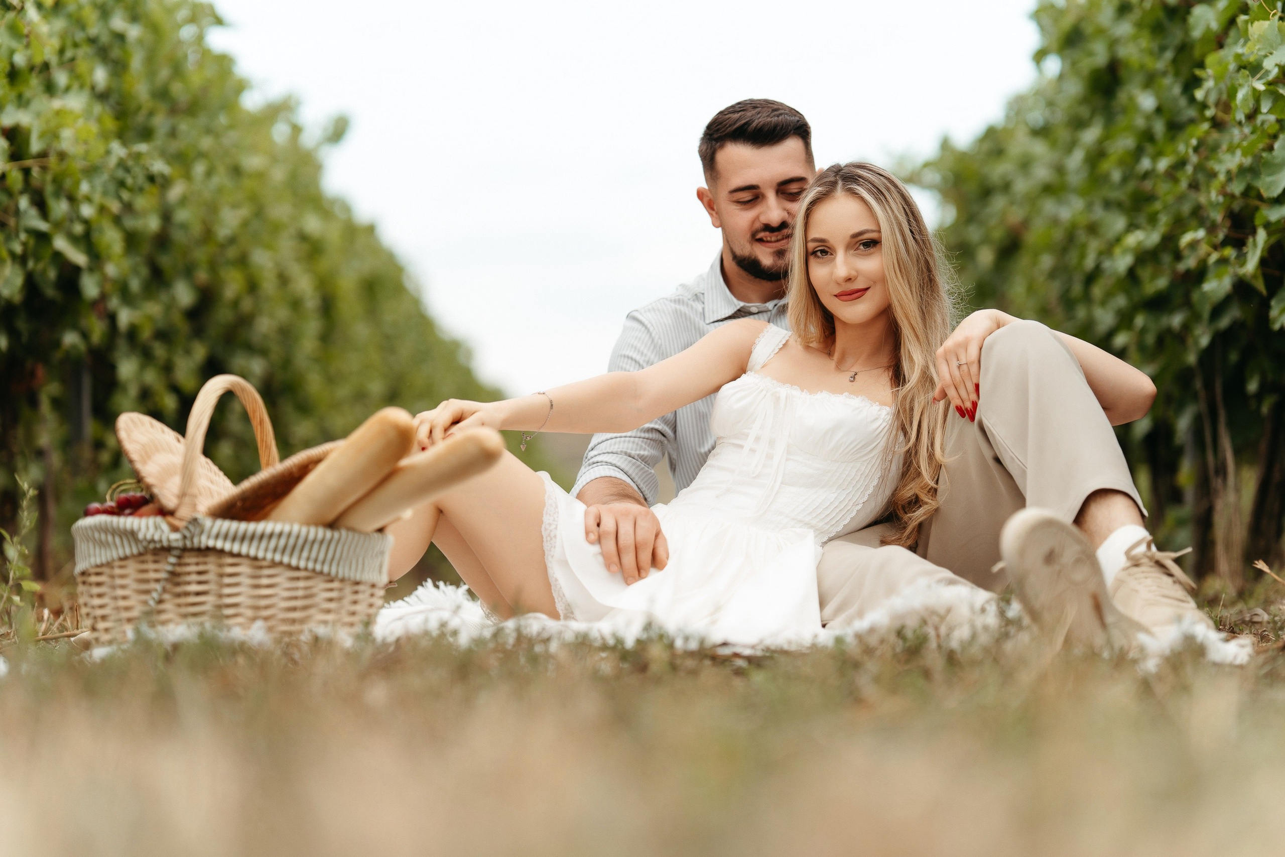 SaveTheDate - Maya&Leo. Fotograf profesionist in Iasi | Marian Matalica
