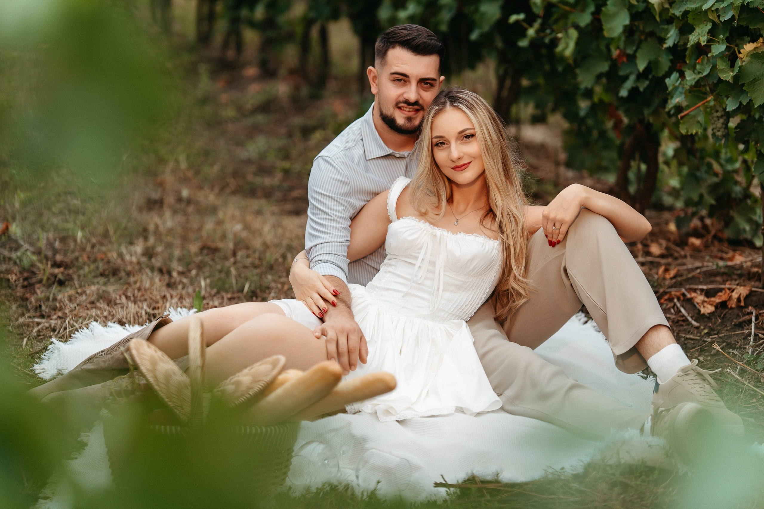 SaveTheDate - Maya&Leo. Fotograf profesionist in Iasi | Marian Matalica
