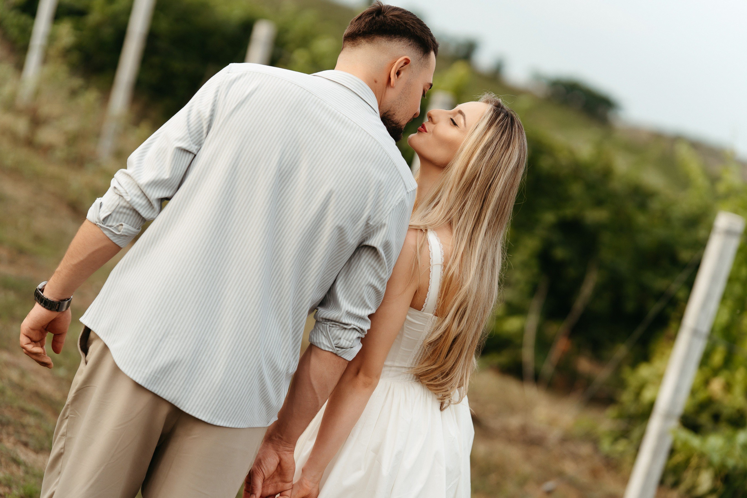 SaveTheDate - Maya&Leo. Fotograf profesionist in Iasi | Marian Matalica