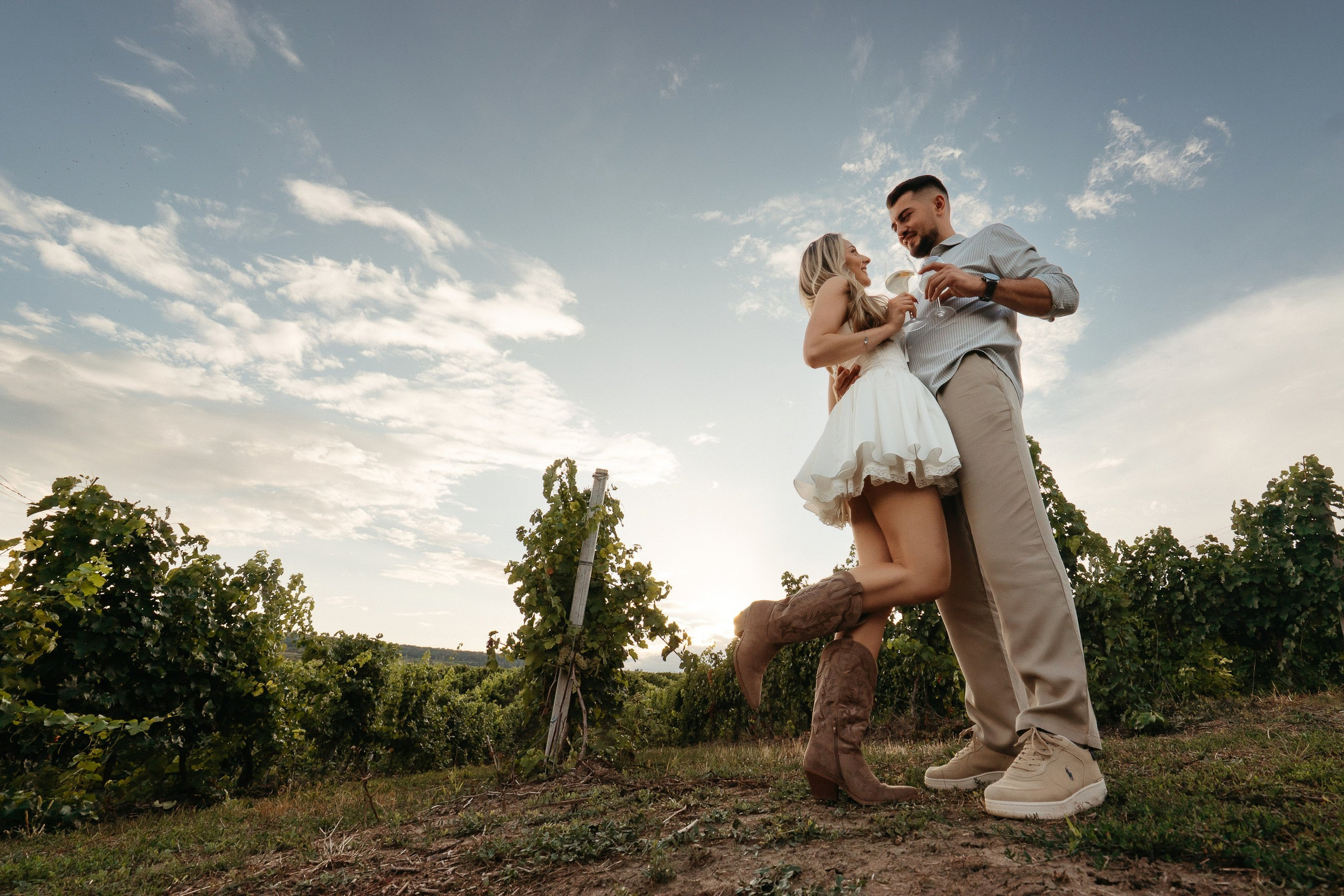 SaveTheDate - Maya&Leo. Fotograf profesionist in Iasi | Marian Matalica