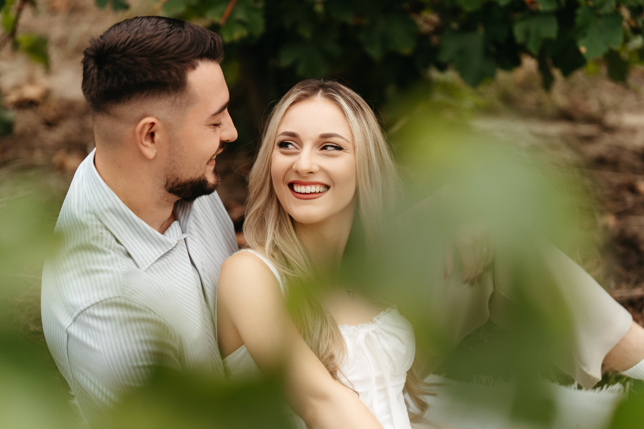 SaveTheDate - Maya&Leo. Fotograf profesionist in Iasi | Marian Matalica
