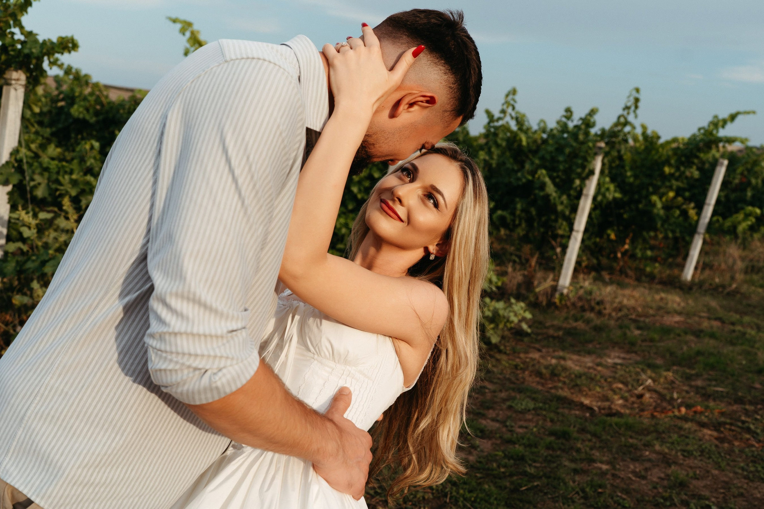 SaveTheDate - Maya&Leo. Fotograf profesionist in Iasi | Marian Matalica