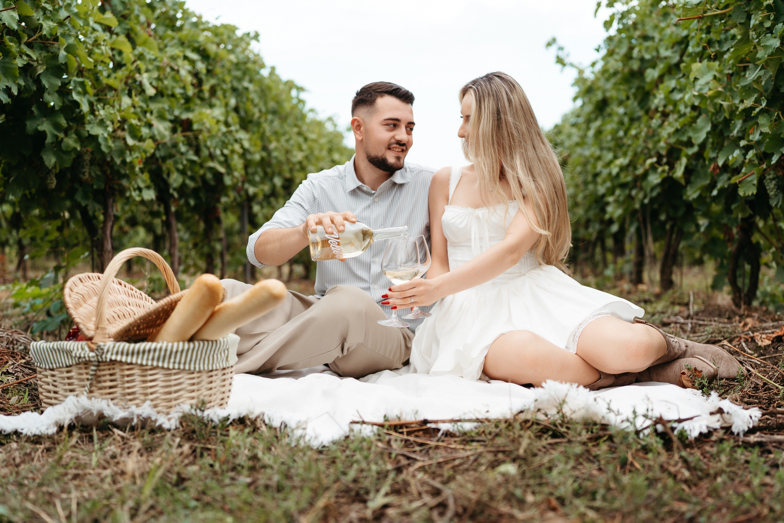 SaveTheDate - Maya&Leo. Fotograf profesionist in Iasi | Marian Matalica
