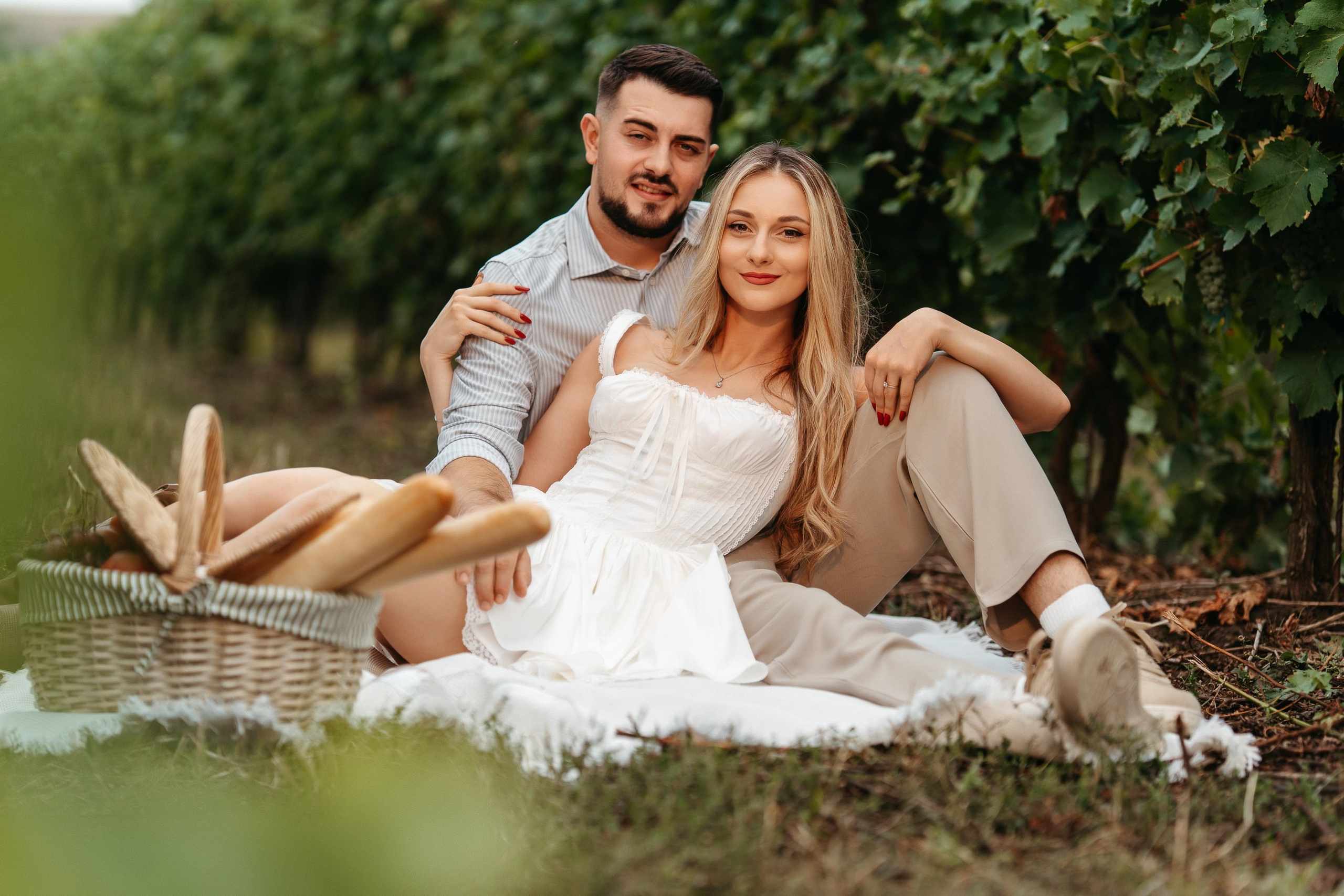 SaveTheDate - Maya&Leo. Fotograf profesionist in Iasi | Marian Matalica
