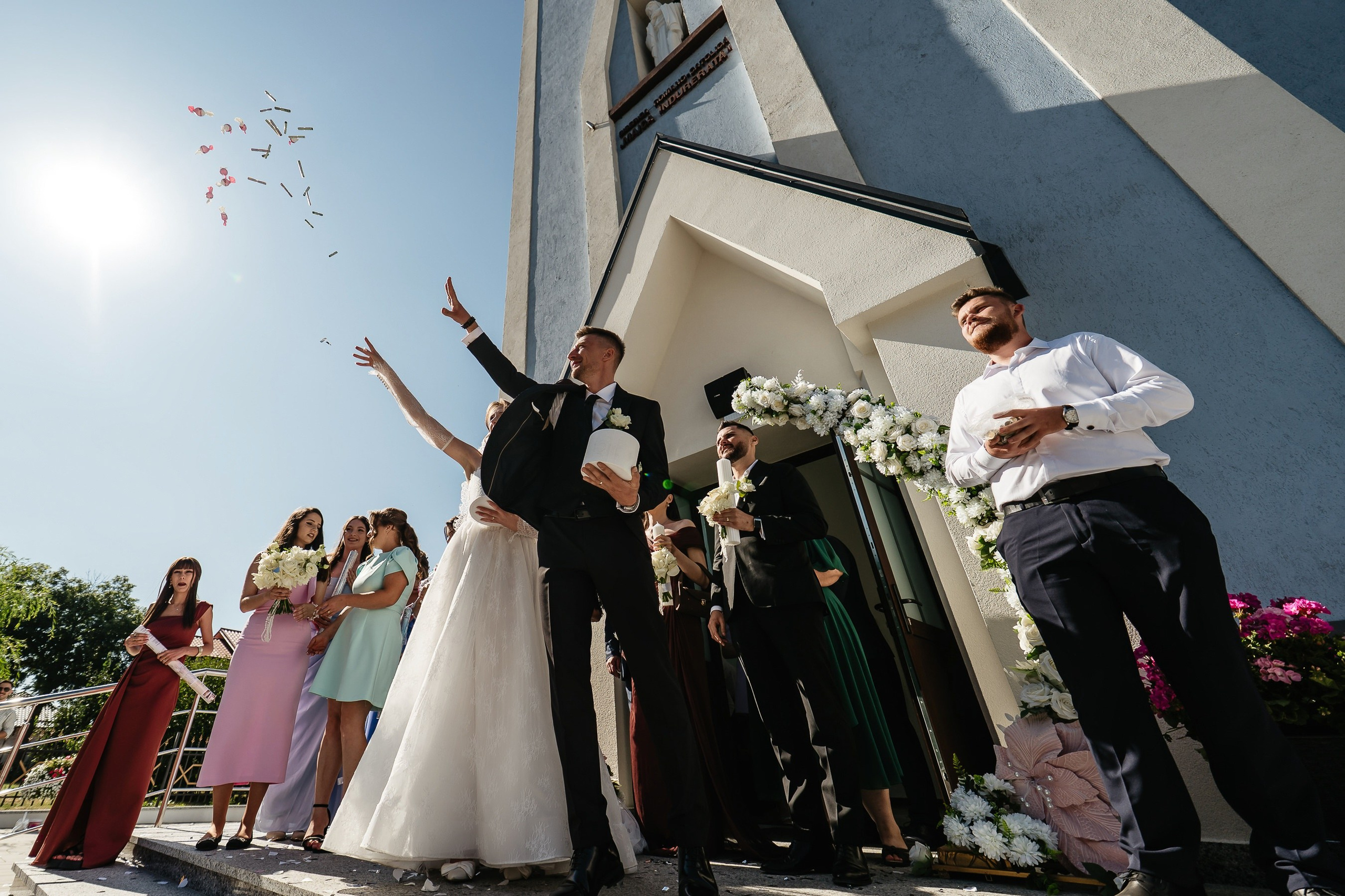 Nunta Diana & Radu. Fotograf profesionist in Iasi | Marian Matalica