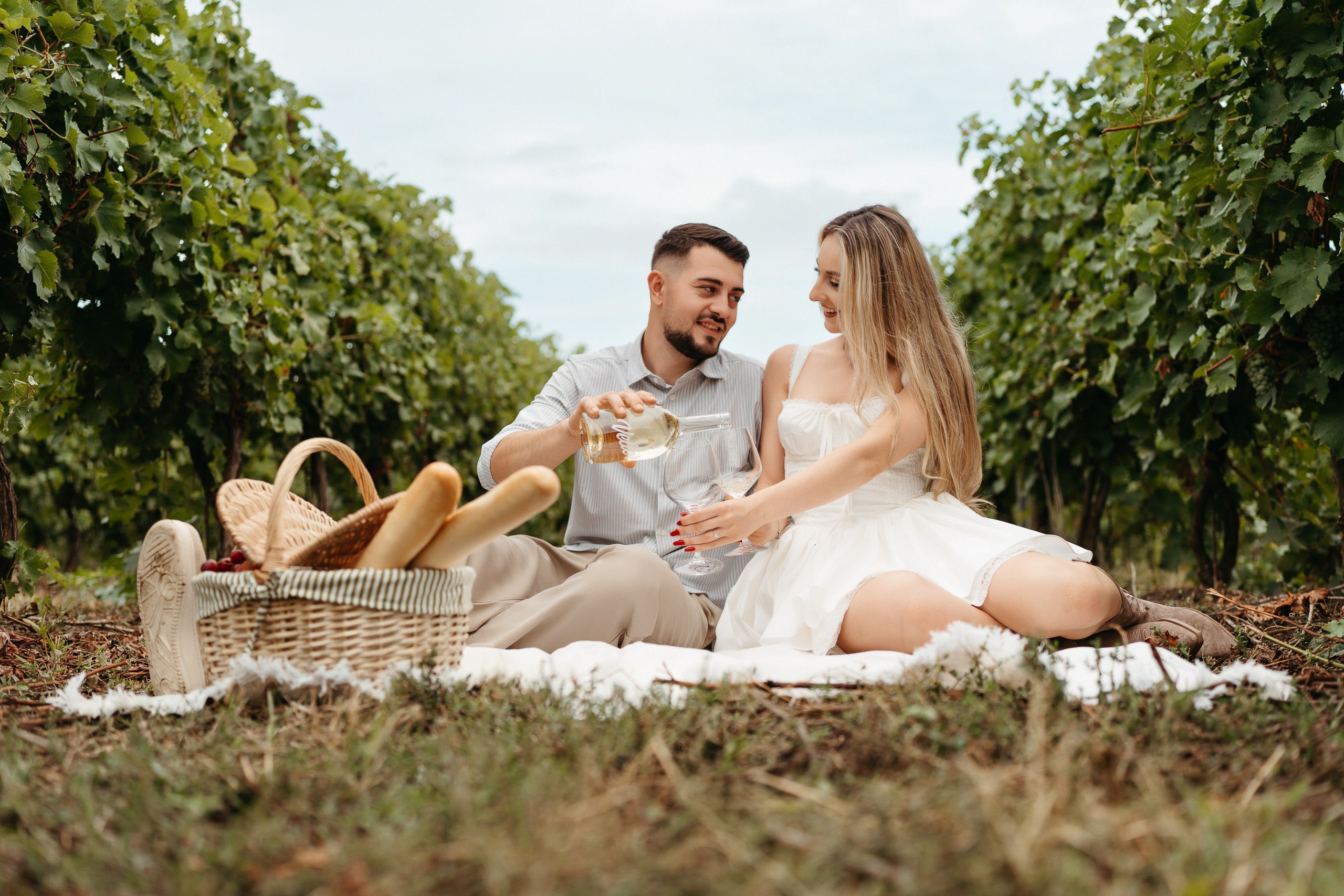 SaveTheDate - Maya&Leo. Fotograf profesionist in Iasi | Marian Matalica