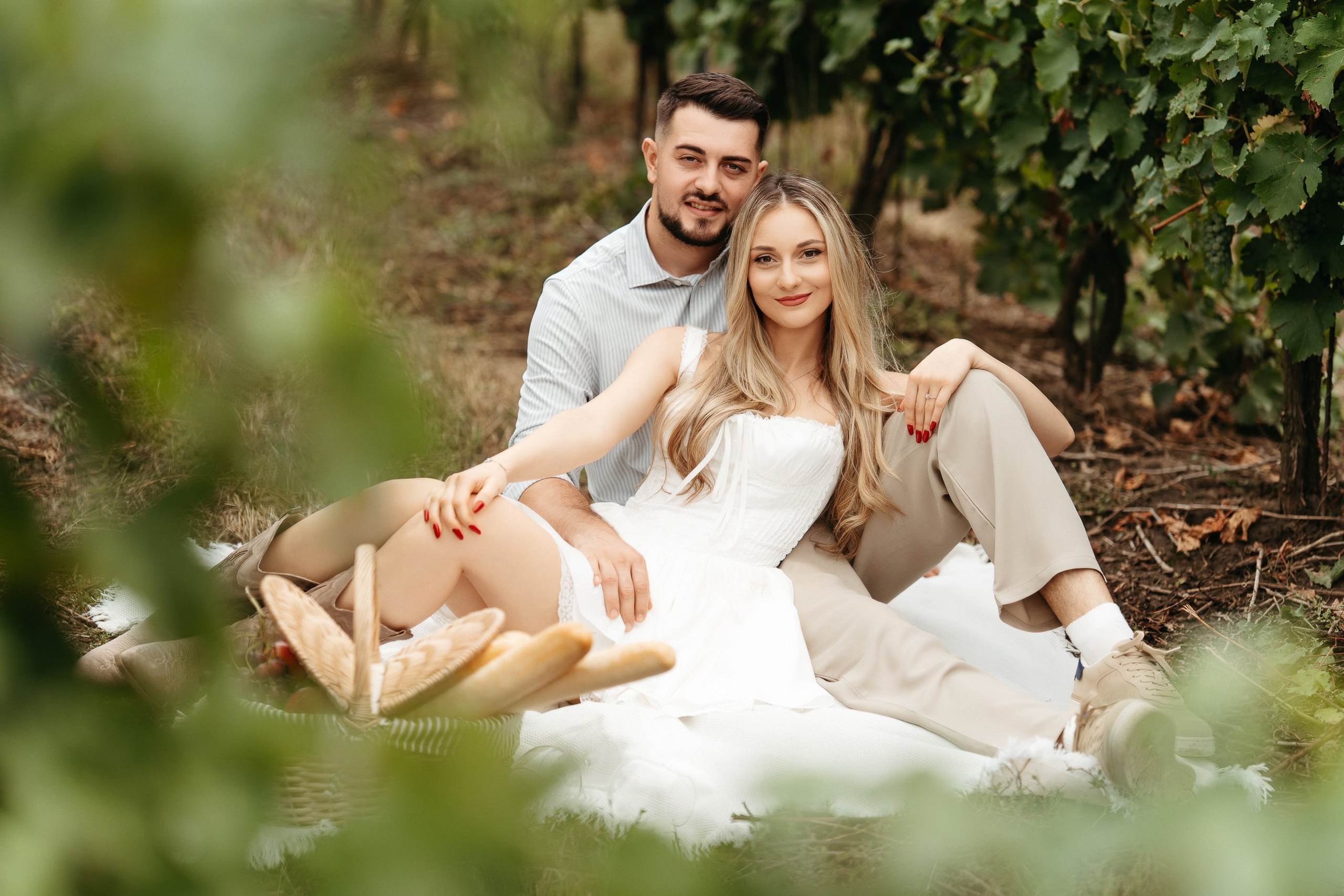 SaveTheDate - Maya&Leo. Fotograf profesionist in Iasi | Marian Matalica
