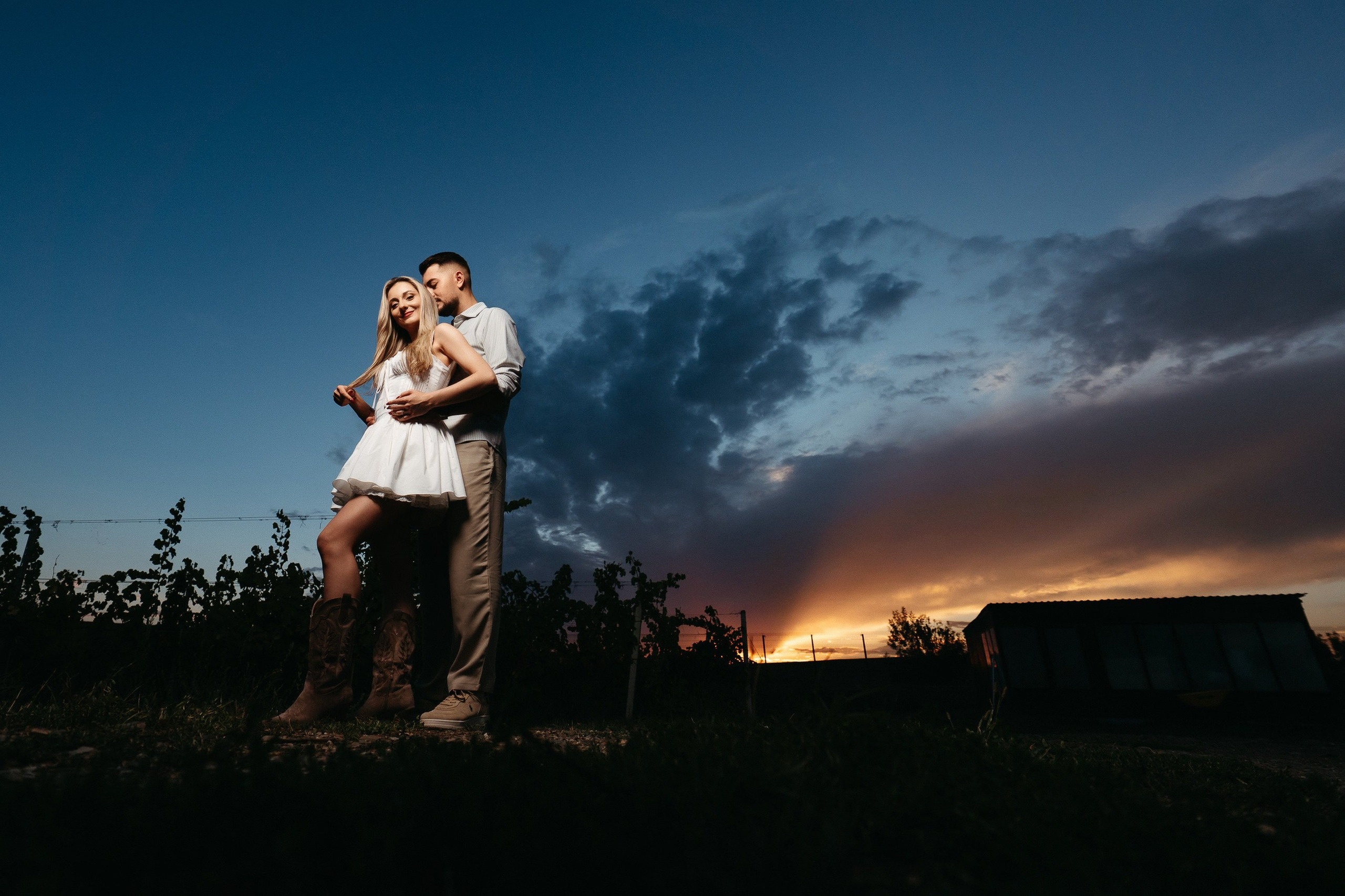 SaveTheDate - Maya&Leo. Fotograf profesionist in Iasi | Marian Matalica