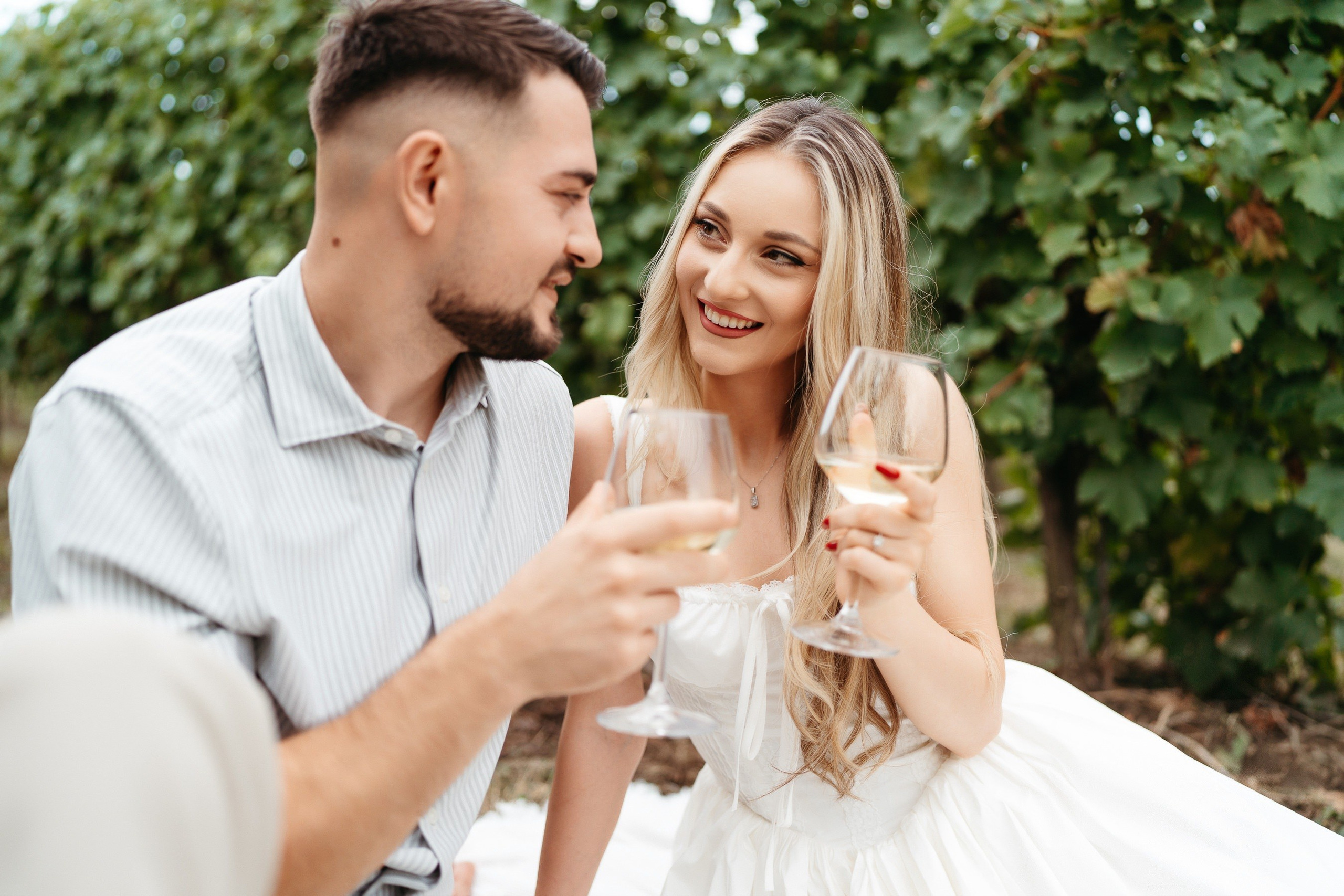 SaveTheDate - Maya&Leo. Fotograf profesionist in Iasi | Marian Matalica