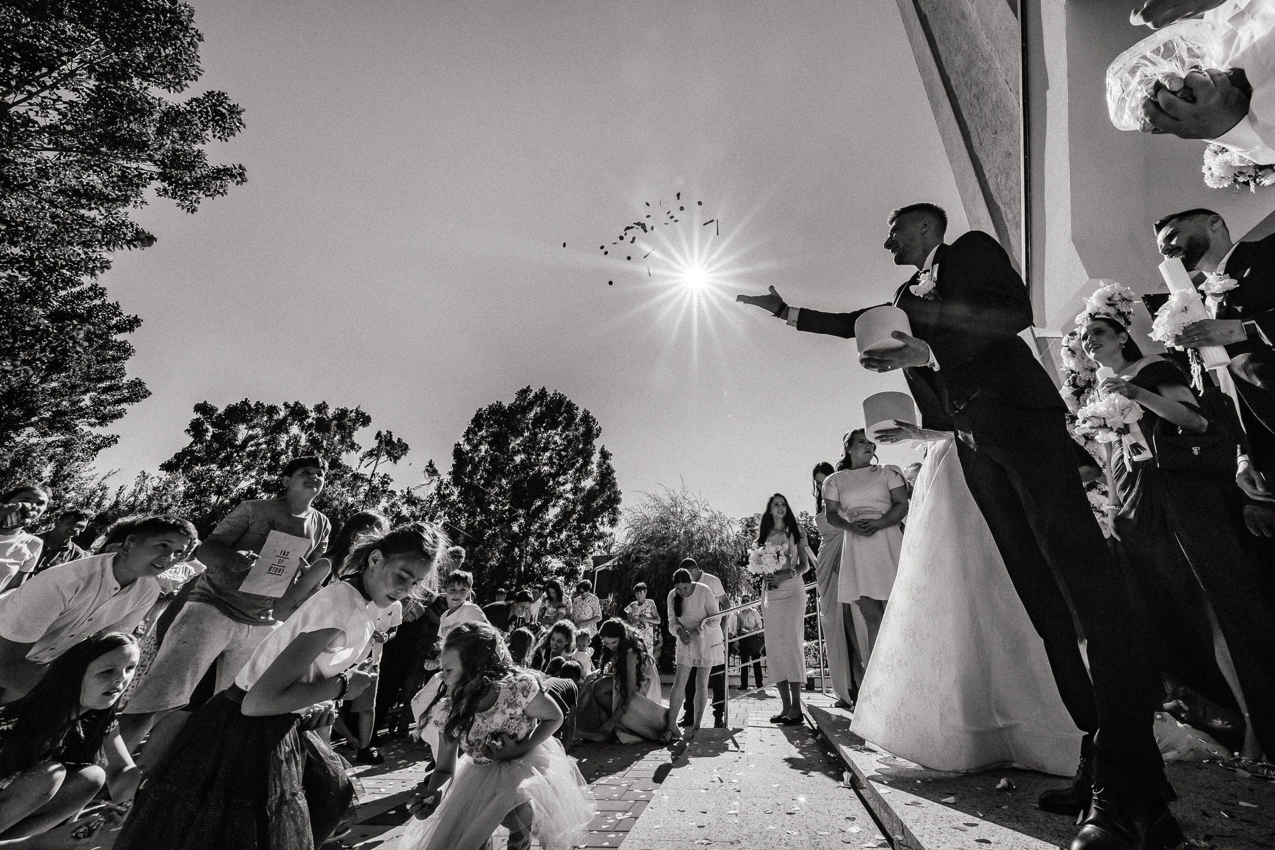 Nunta Diana & Radu. Fotograf profesionist in Iasi | Marian Matalica