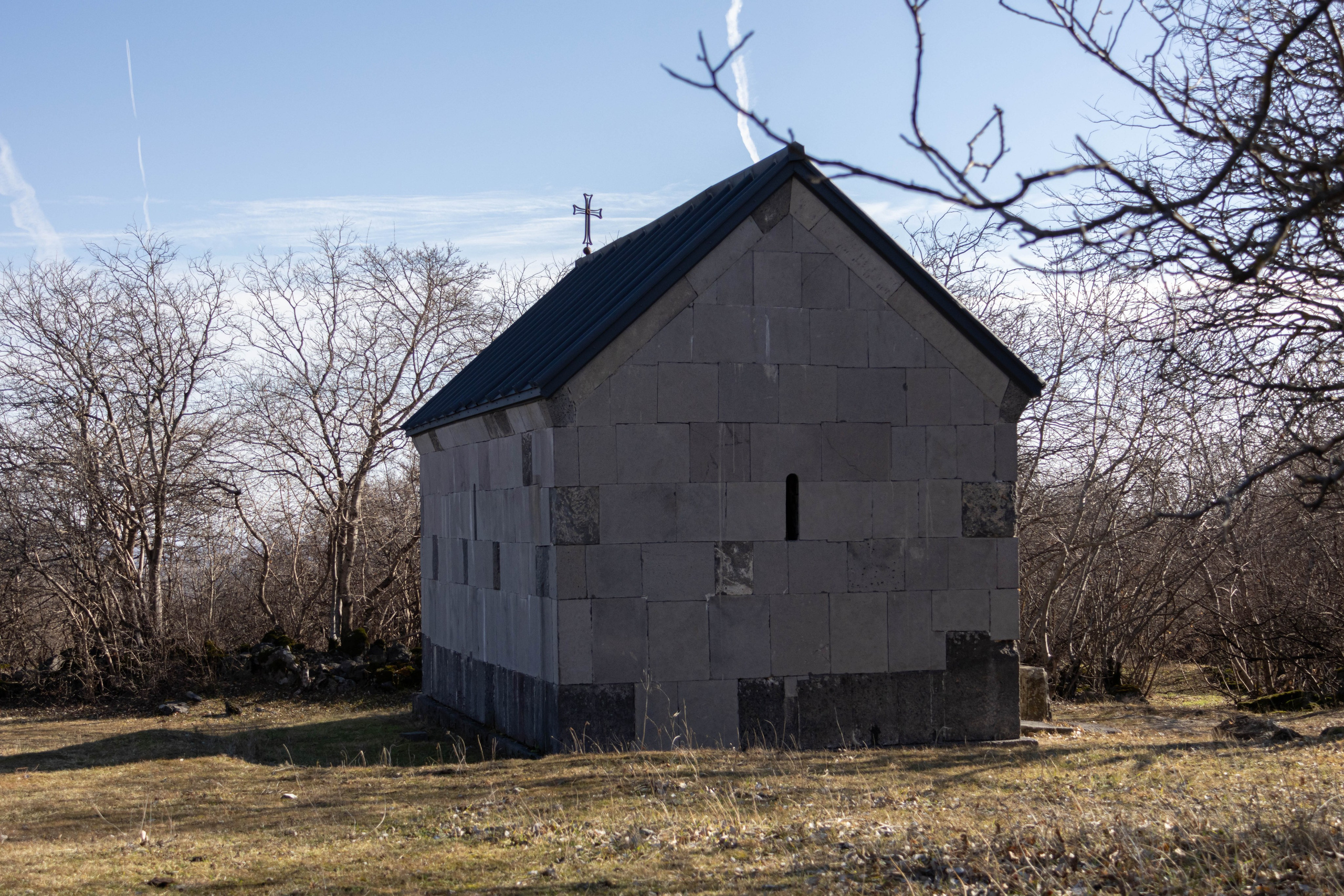 სამშვილდე. FramefreeMan