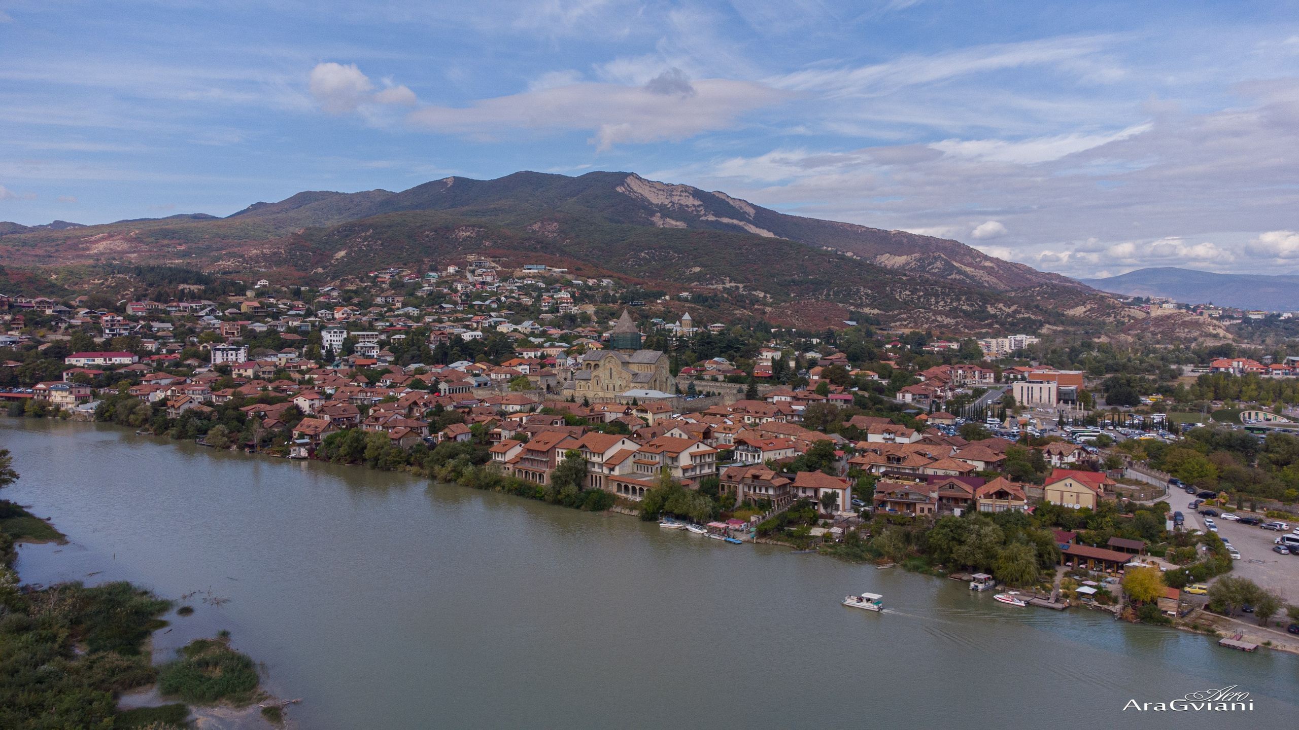 ქალაქი და ადამიანი. FramefreeMan